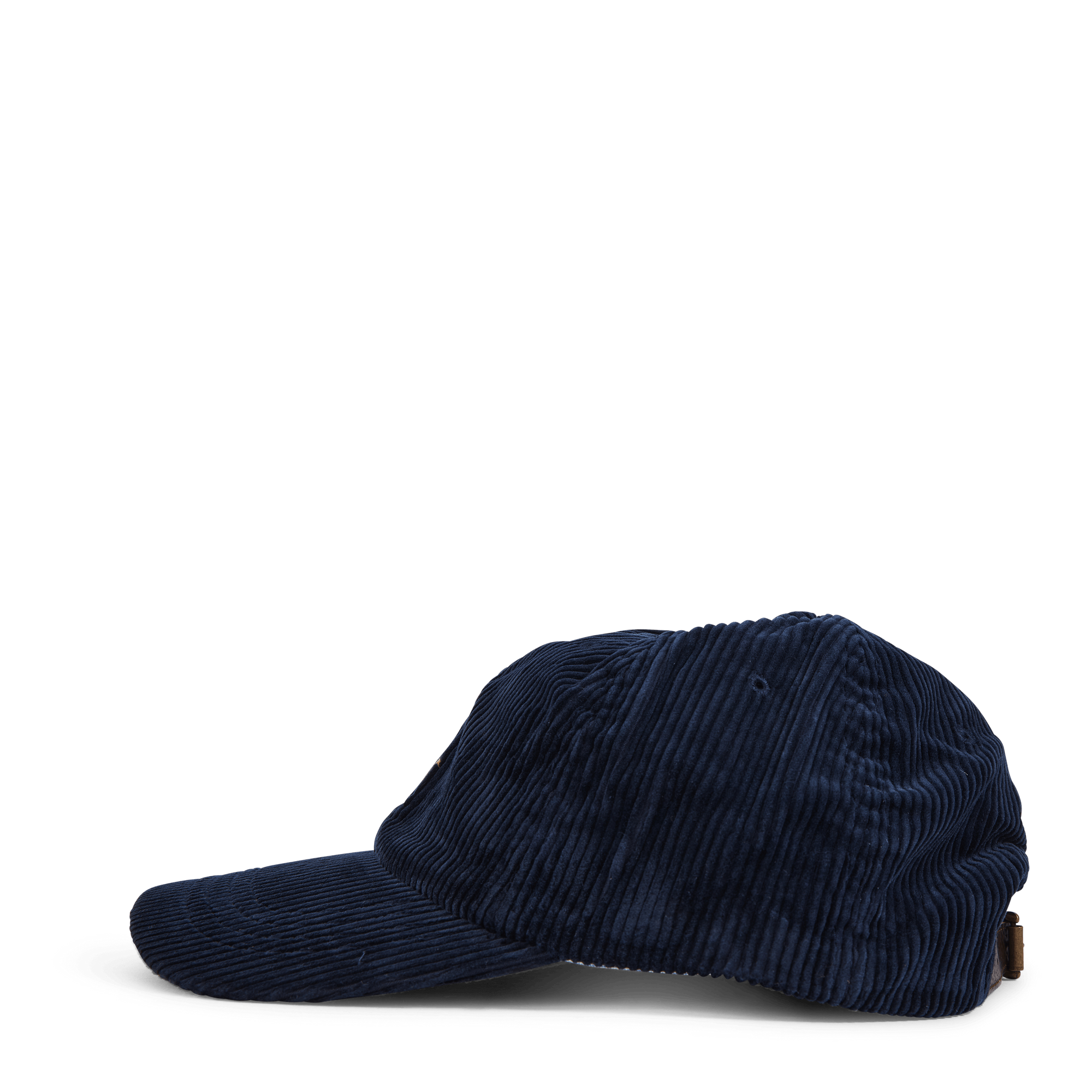 Corduroy Ball Cap Hunter Navy