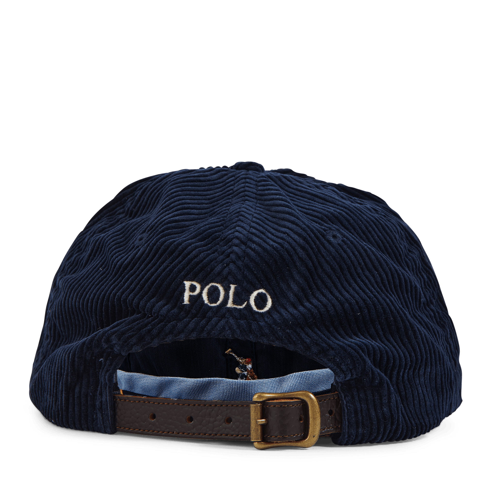 Corduroy Ball Cap Hunter Navy