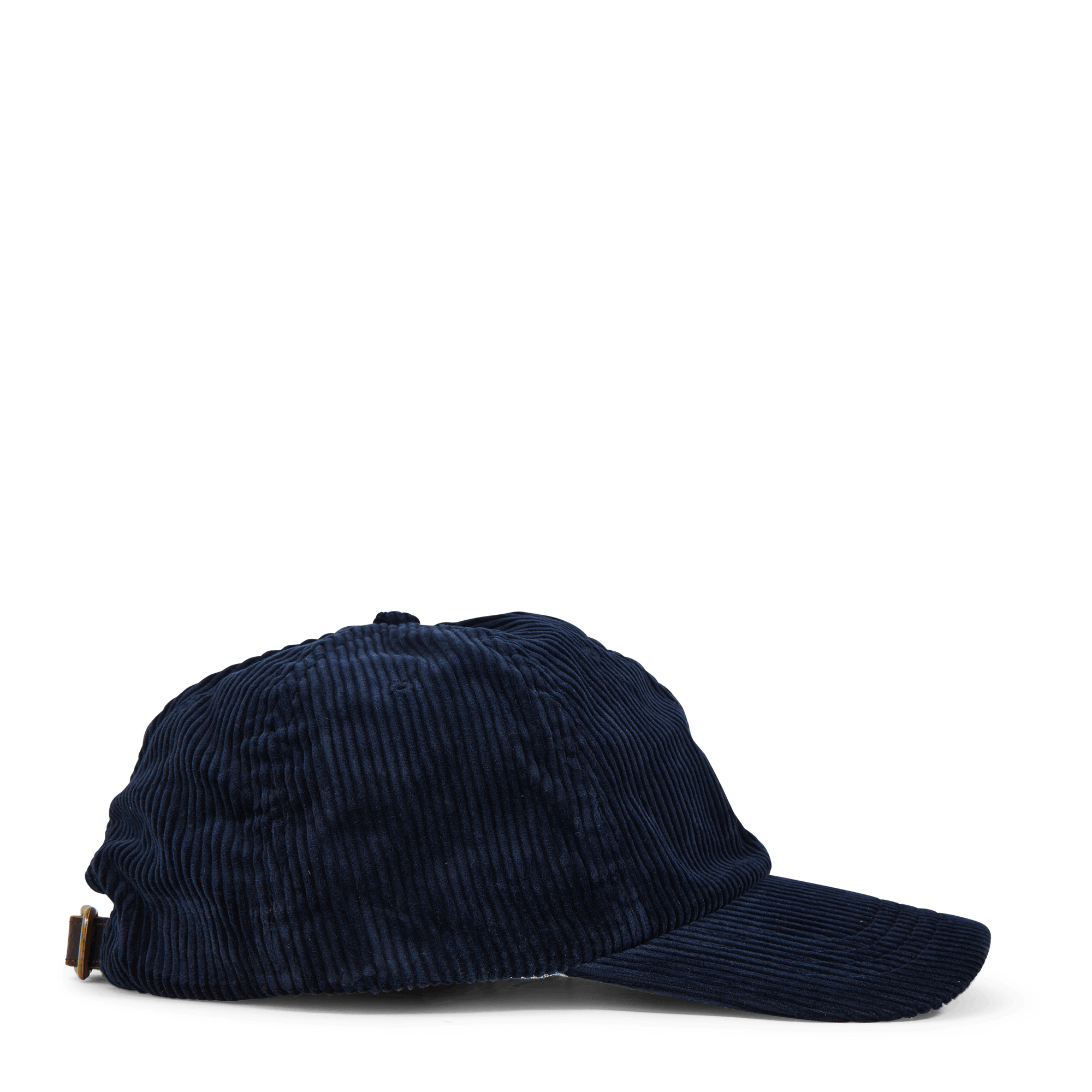 Corduroy Ball Cap Hunter Navy