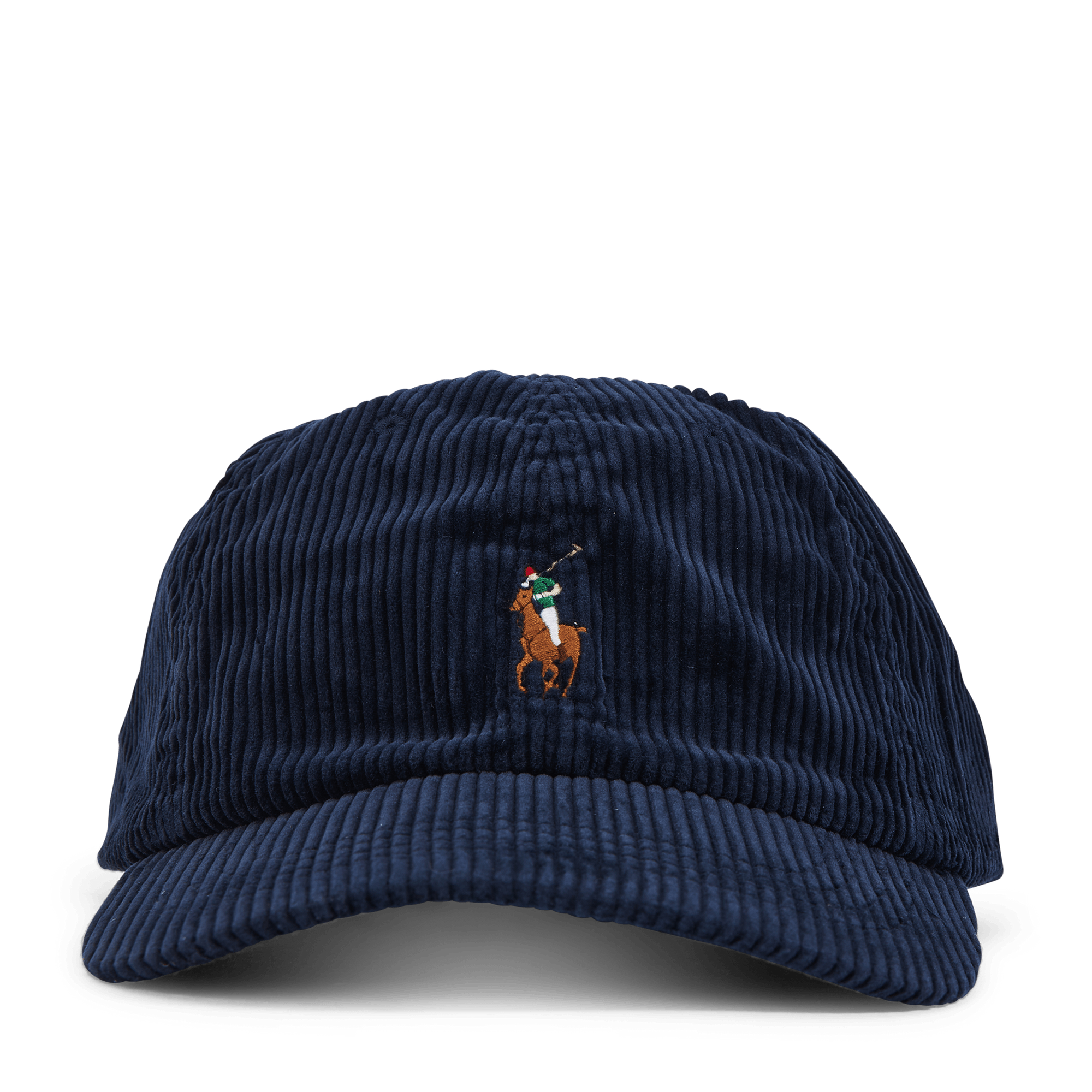 Corduroy Ball Cap Hunter Navy