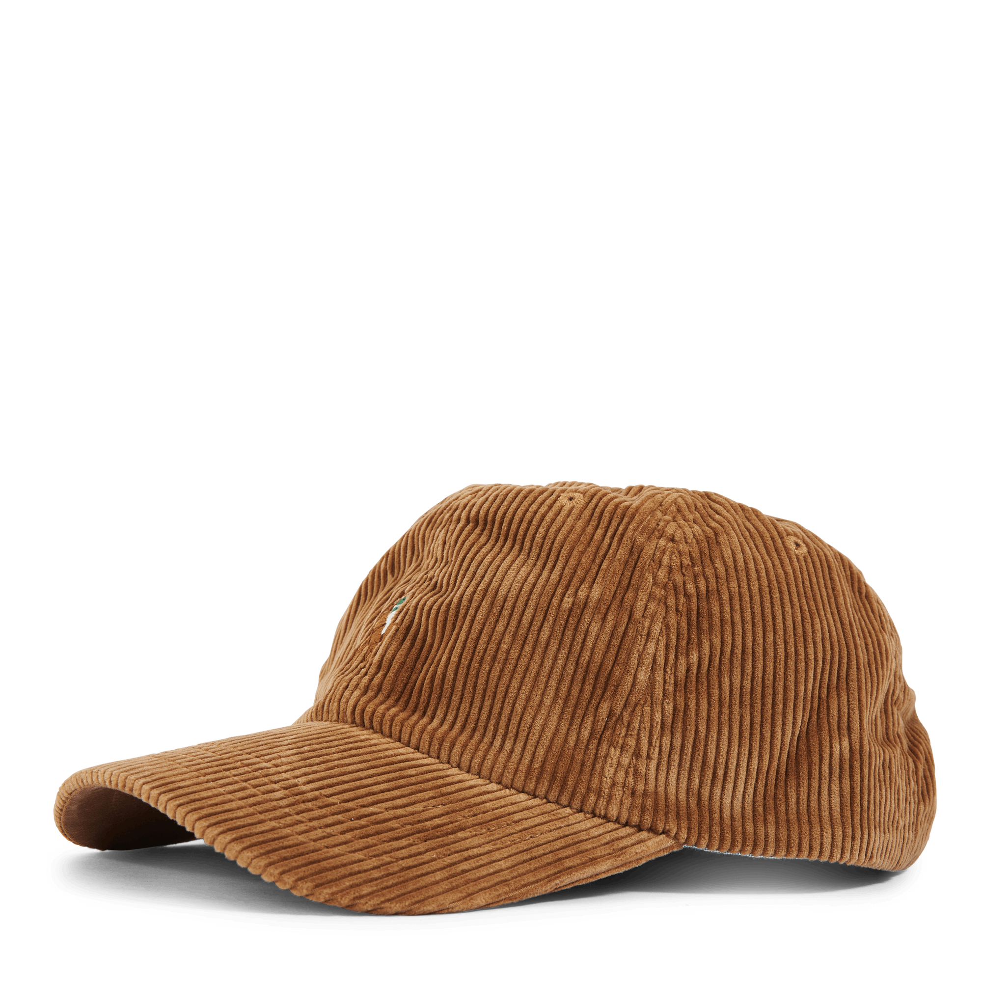 Corduroy Ball Cap Golden Brown