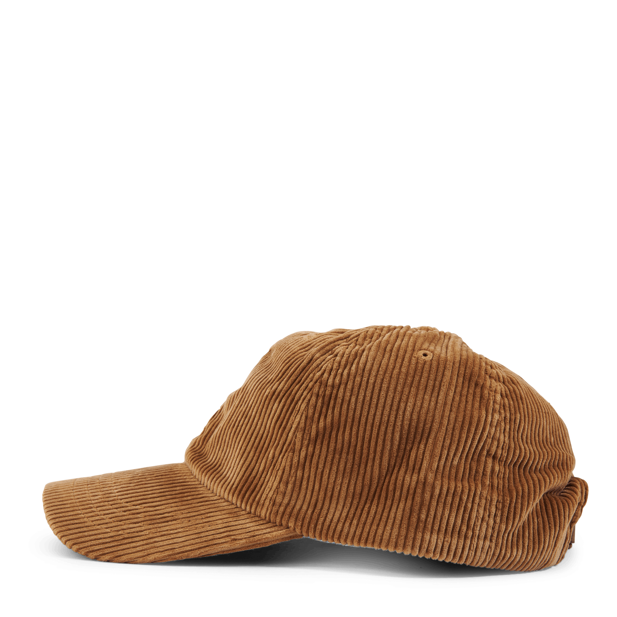 Corduroy Ball Cap Golden Brown