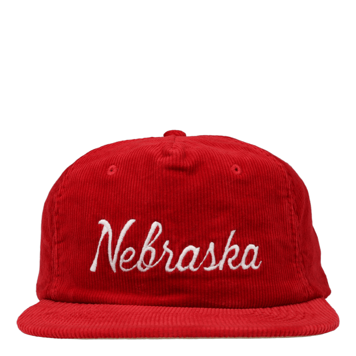 Rtrcrwnsptcp-cap-hat Red