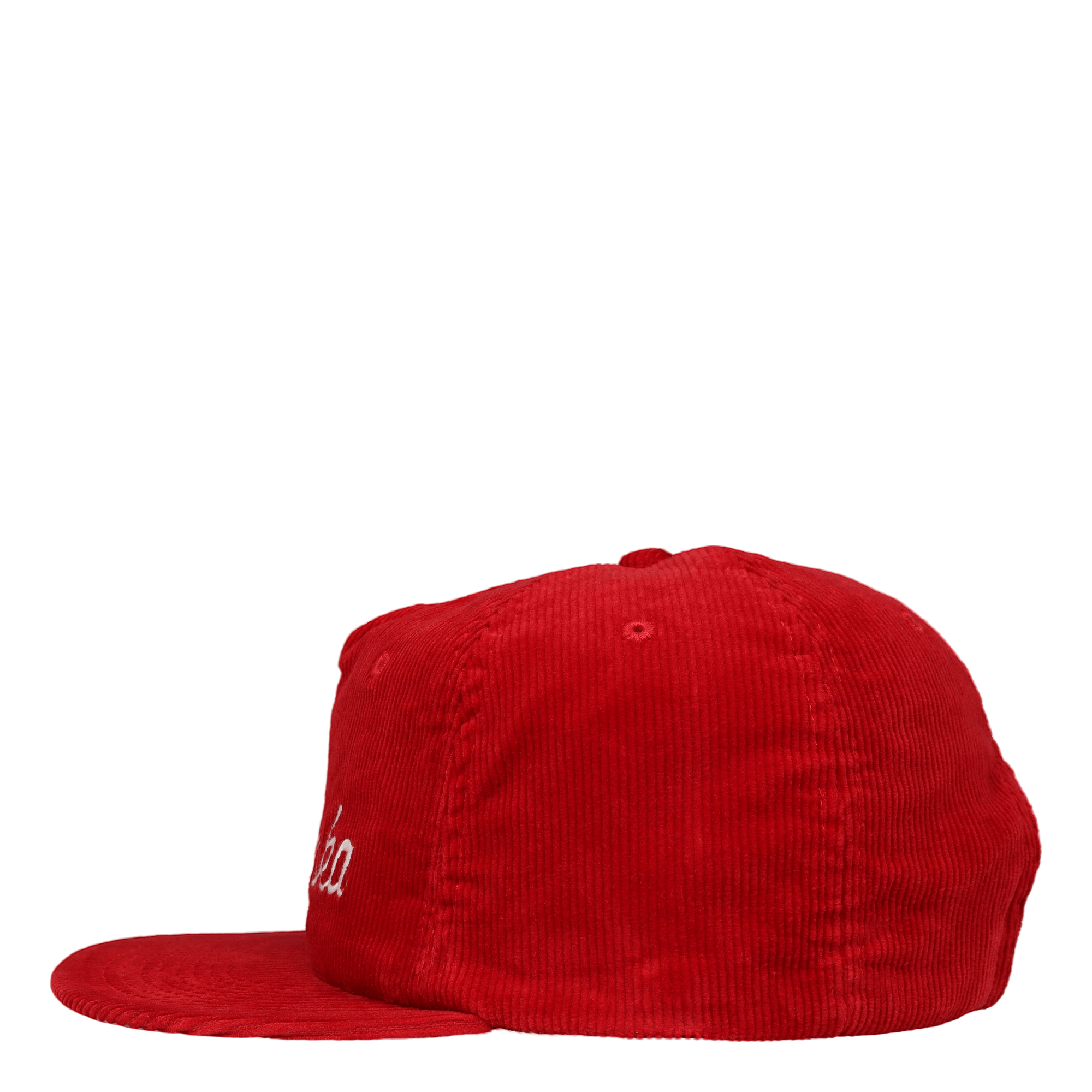 Rtrcrwnsptcp-cap-hat Red