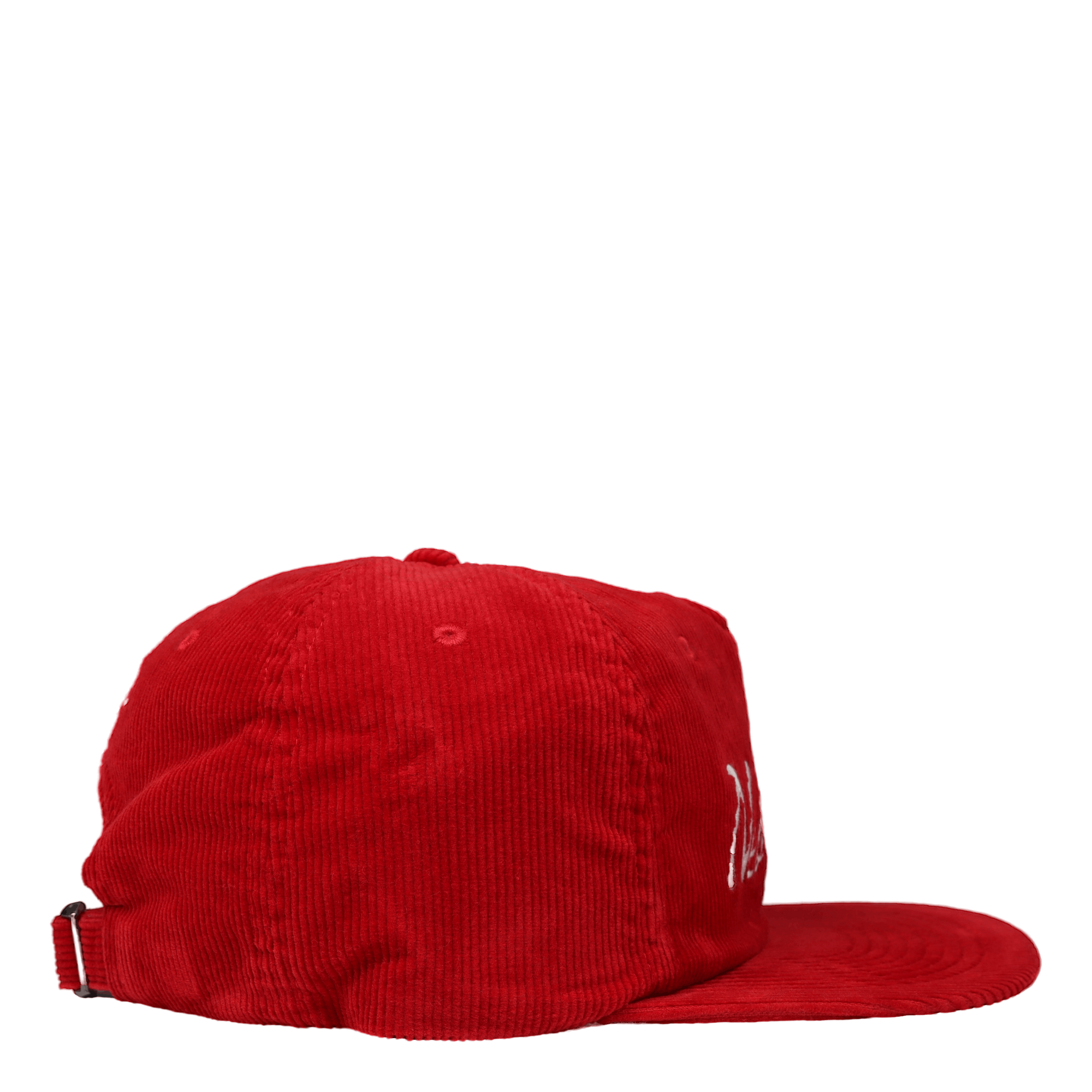 Rtrcrwnsptcp-cap-hat Red