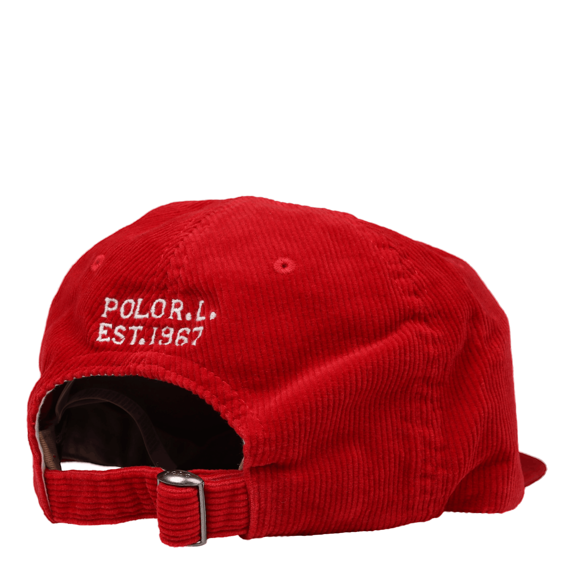 Rtrcrwnsptcp-cap-hat Red