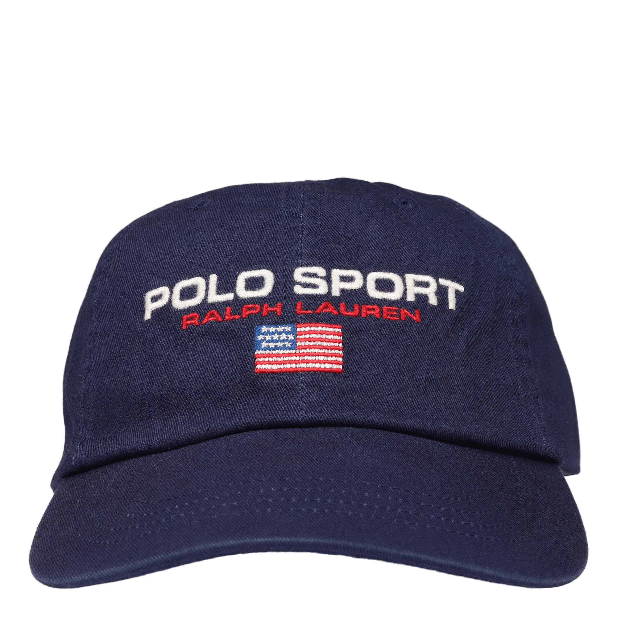 Polo Sport Twill Ball Cap Newport Navy