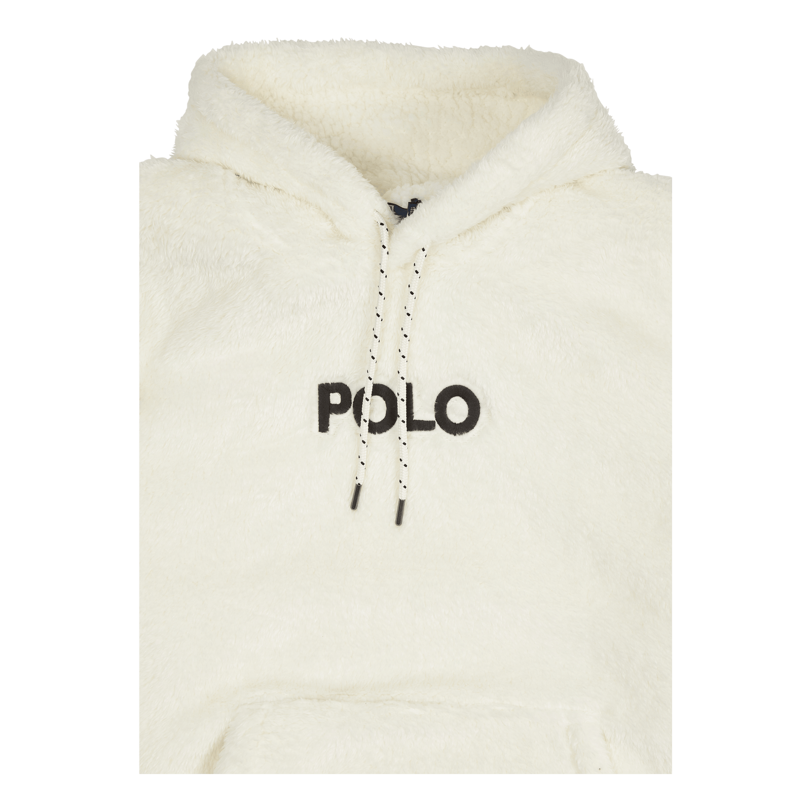 Polo 2025 spellout hoodie