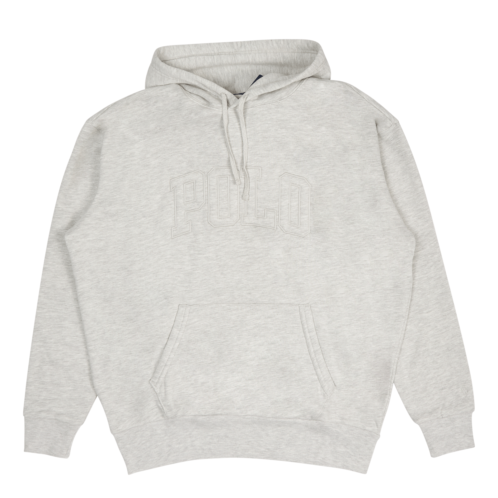 Lspohoodm1-long Sleeve-sweatsh Spring Heather