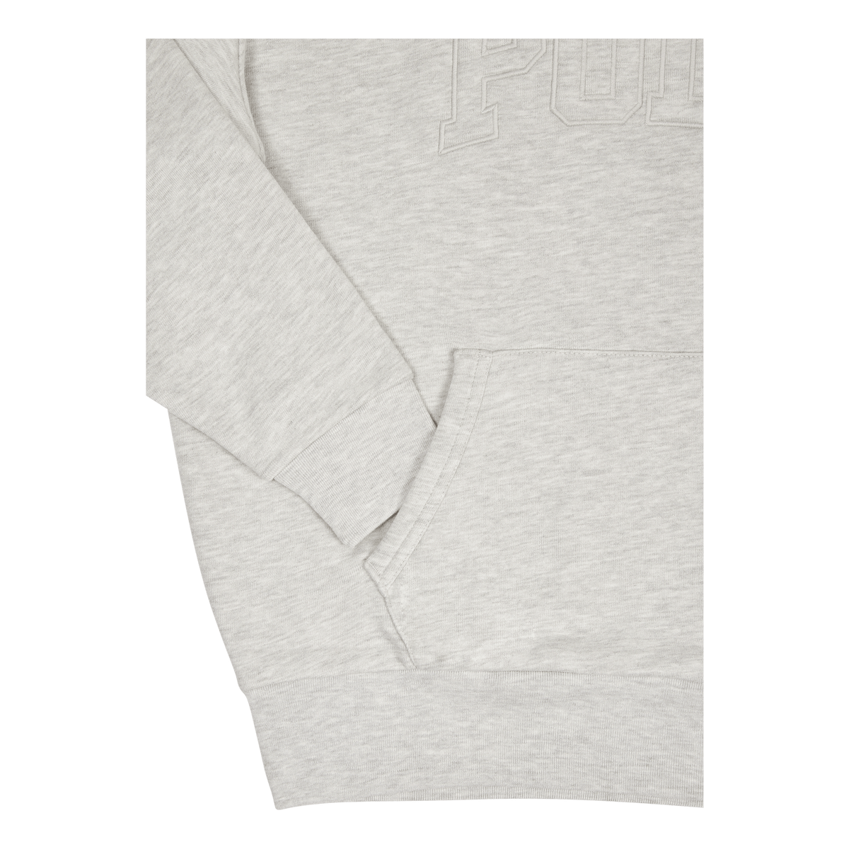 Lspohoodm1-long Sleeve-sweatsh Spring Heather