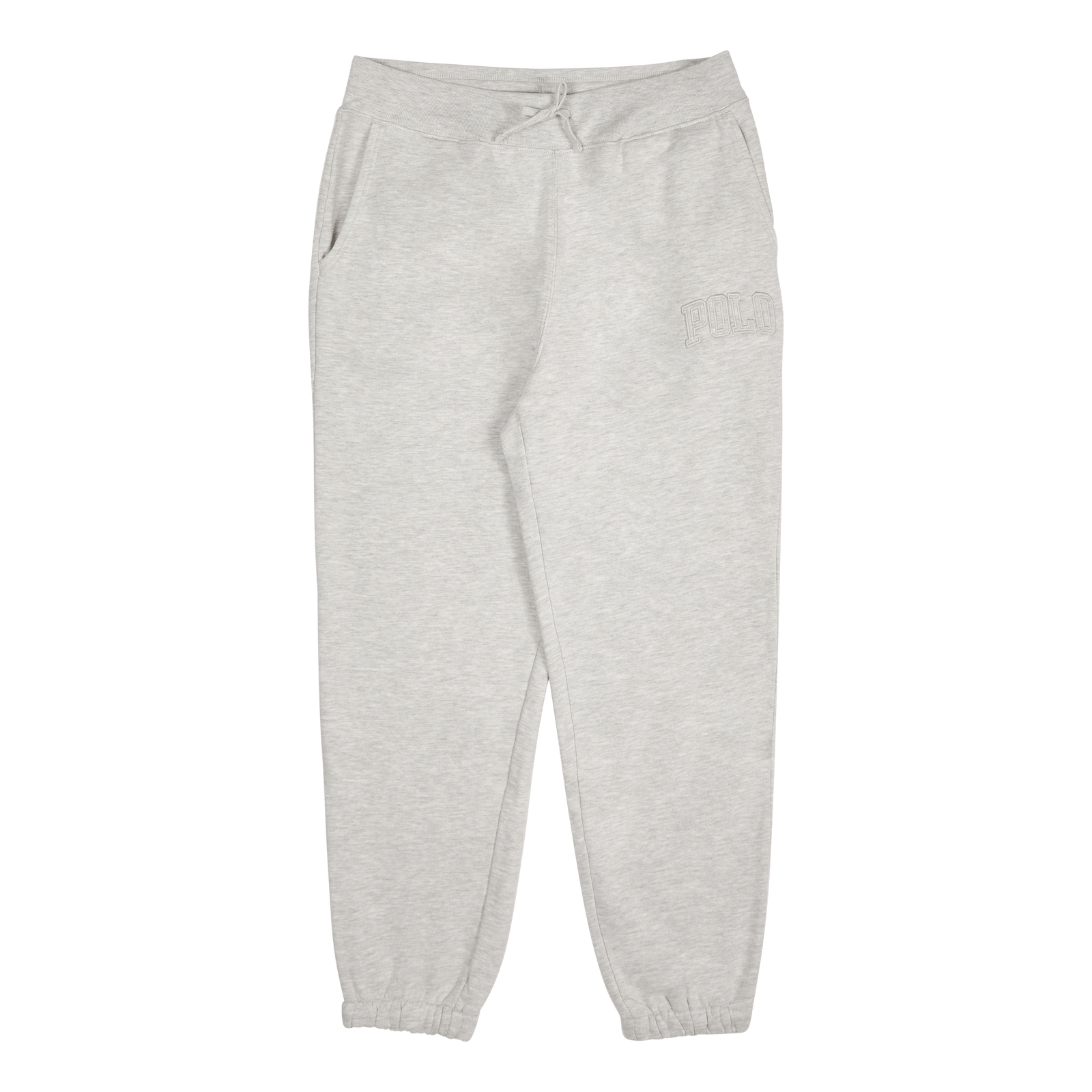 Big Fit Logo Over-Dyed Fleece Sweatpant Spring Heather