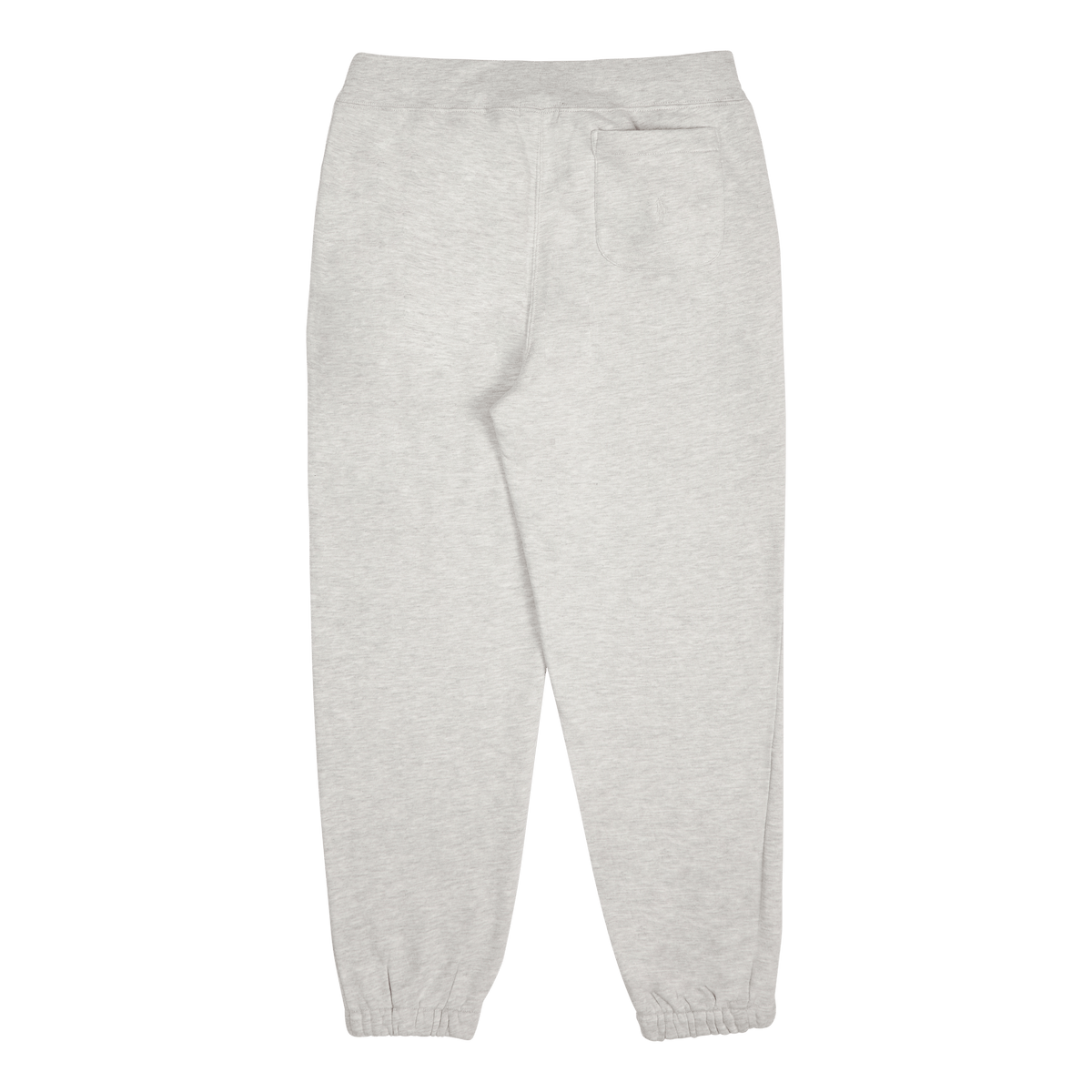 Big Fit Logo Over-Dyed Fleece Sweatpant Spring Heather