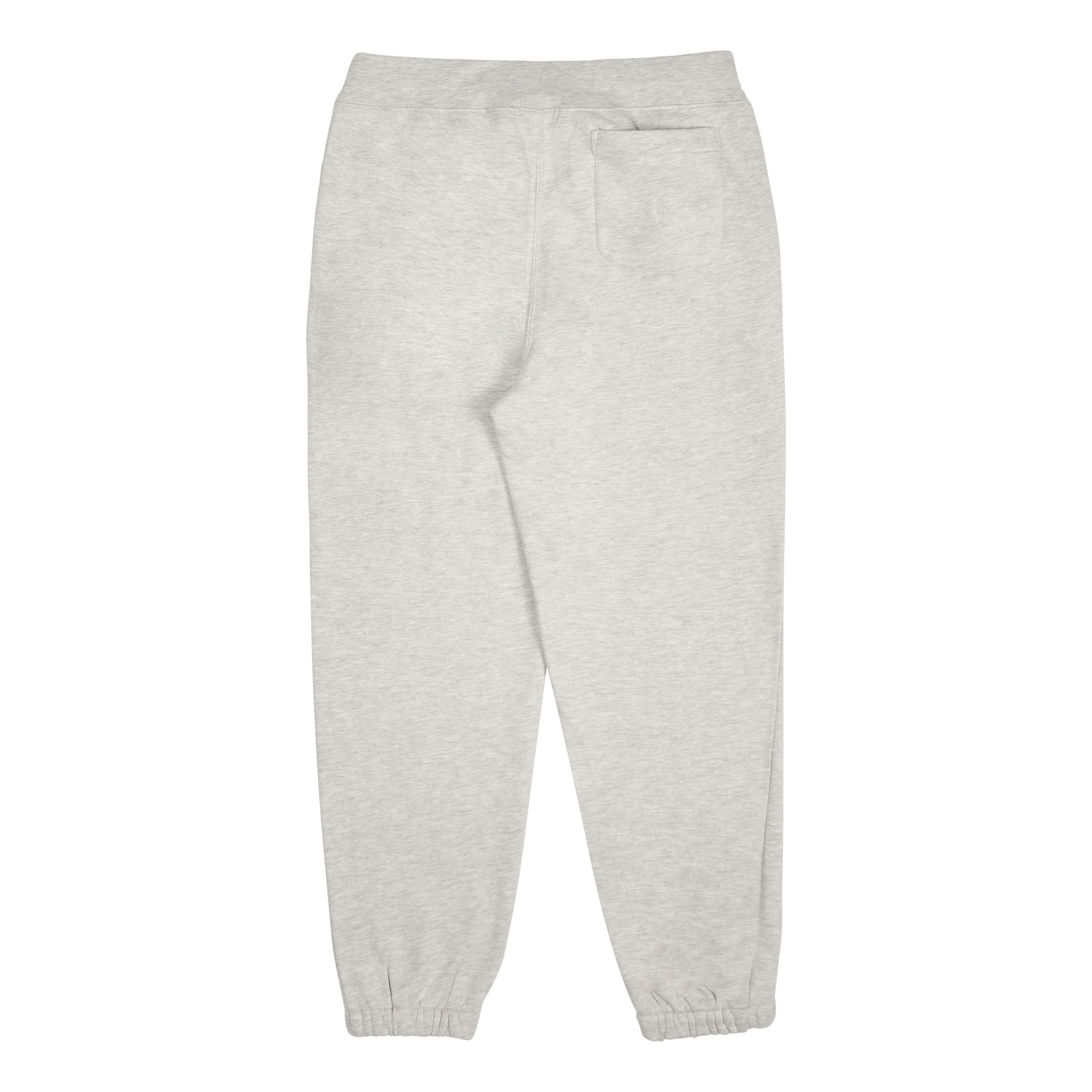 Big Fit Logo Over-Dyed Fleece Sweatpant Spring Heather