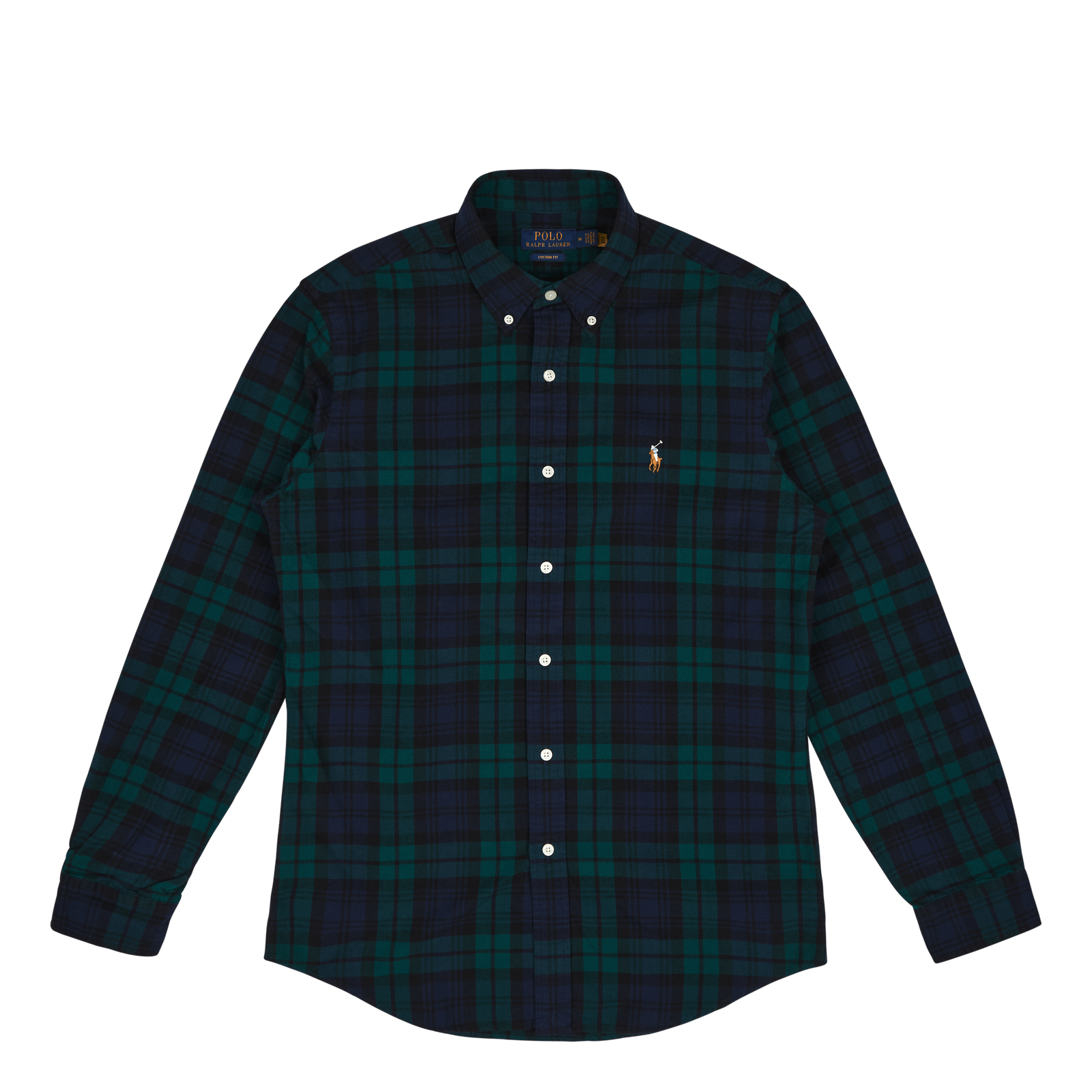 Cubdppcs-long Sleeve-sport Shi 5753 Navy/green Multi