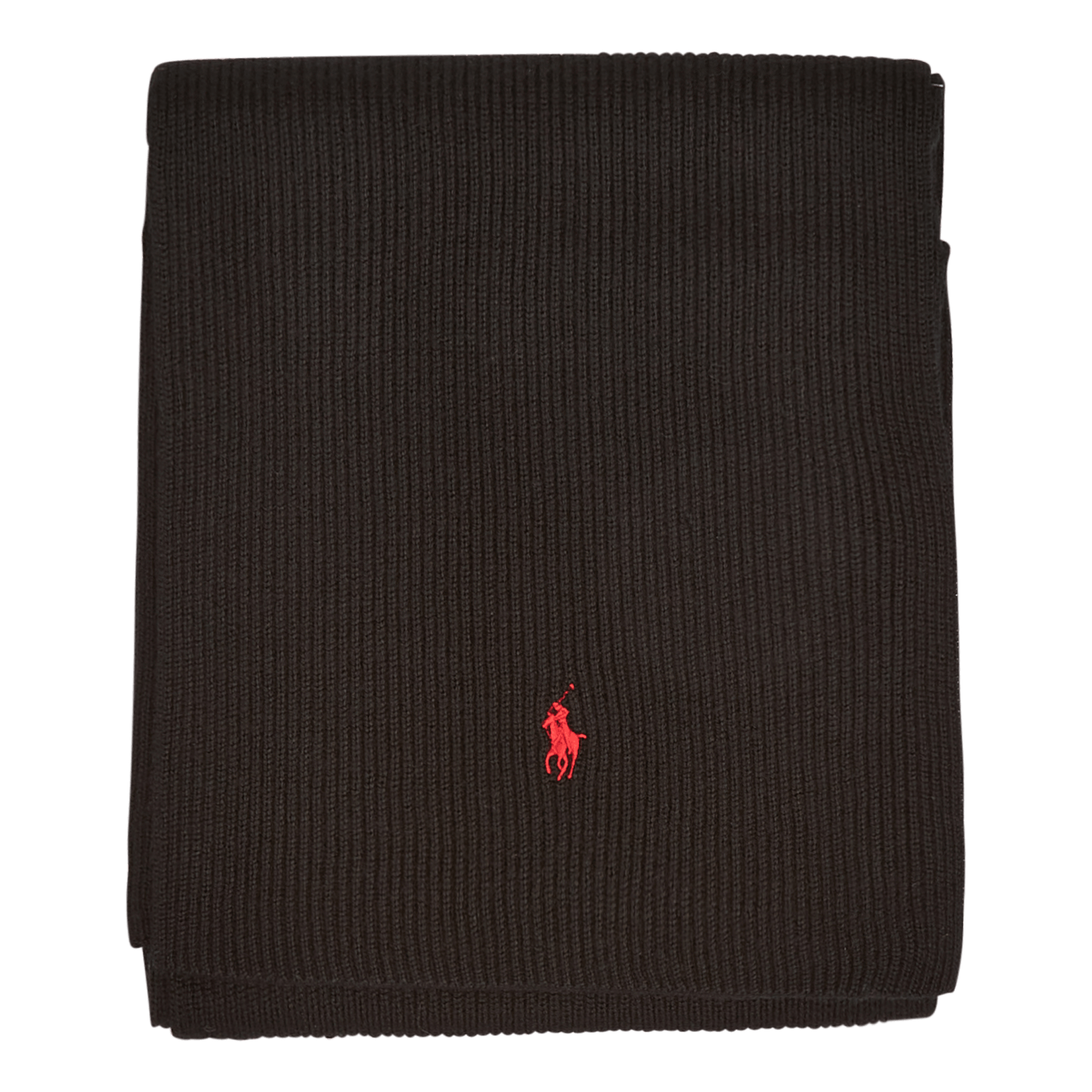 Signature pony wool scarf Clearance