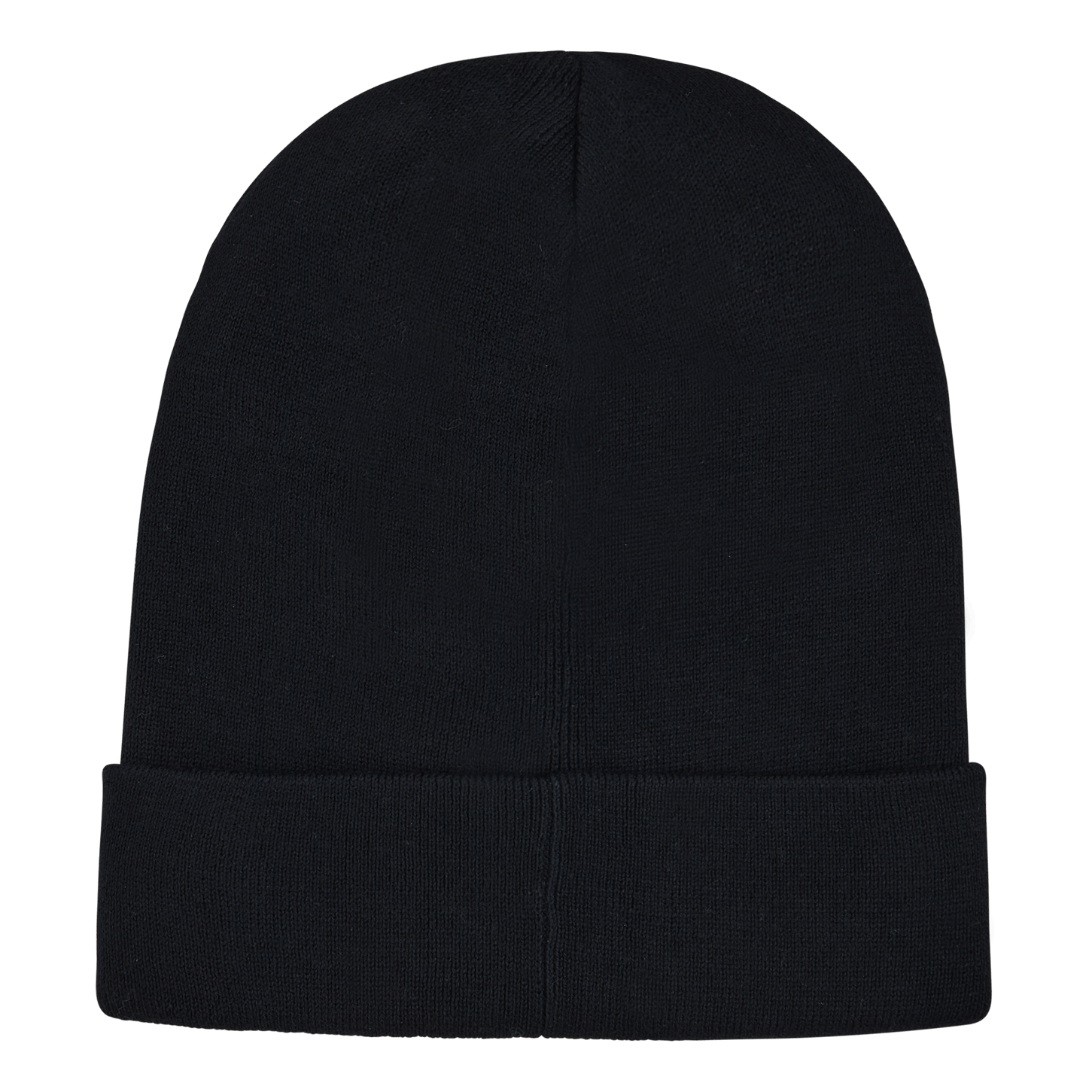 Combed Cotton Beanie Polo Black/Cream Pp