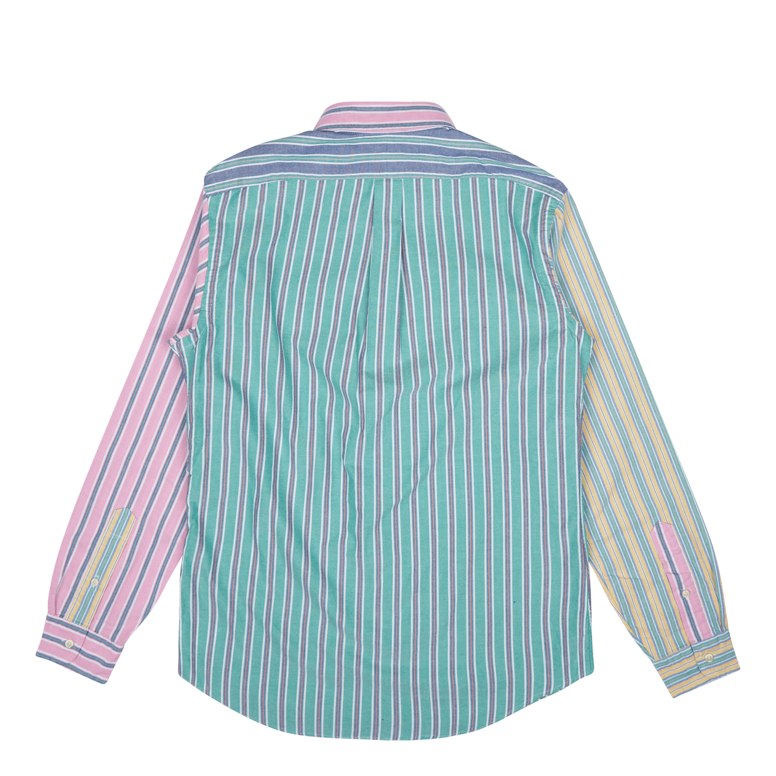 Custom Fit Striped Oxford Fun Shirt 5721 Funshirt