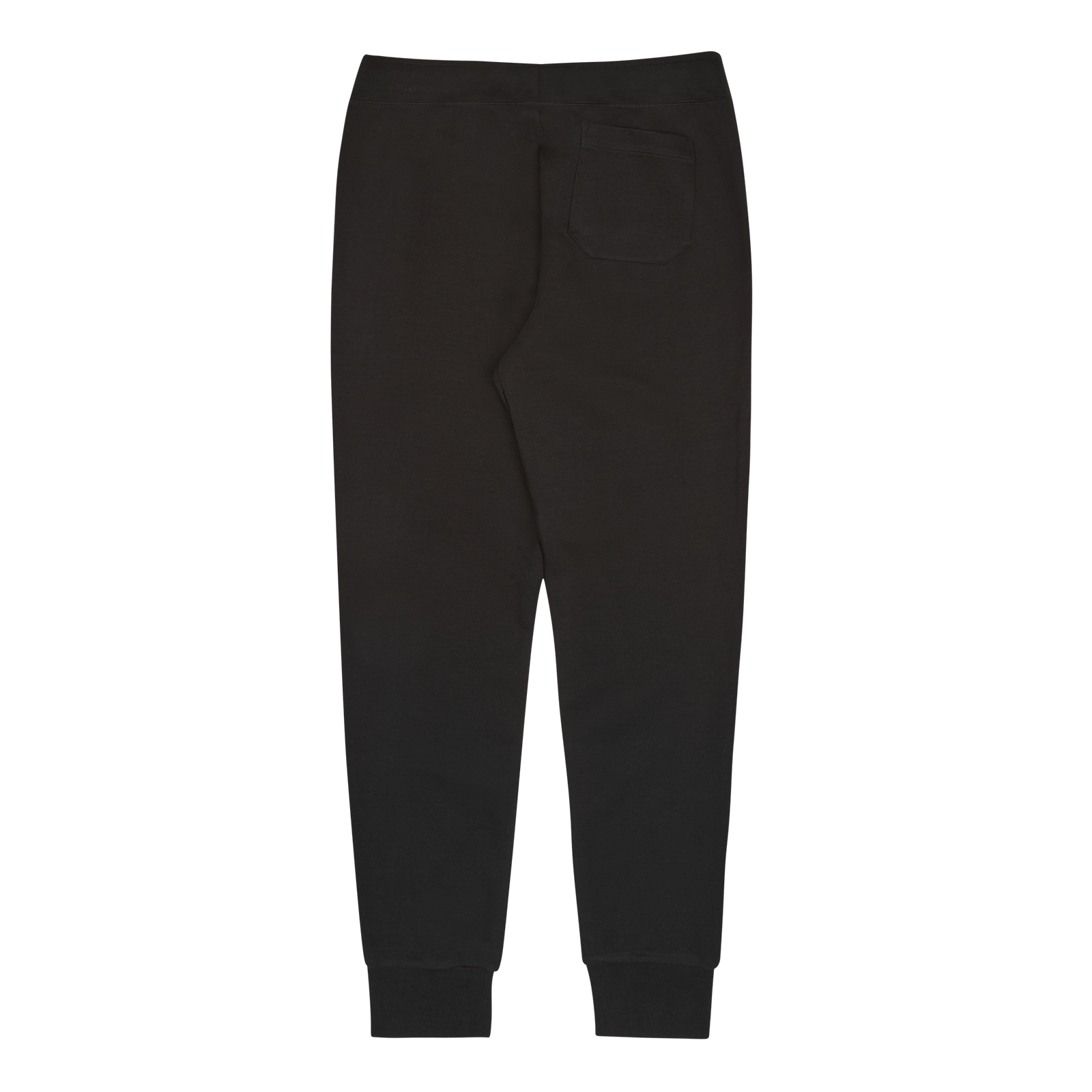 Double-Knit Jogger Pant Polo Black