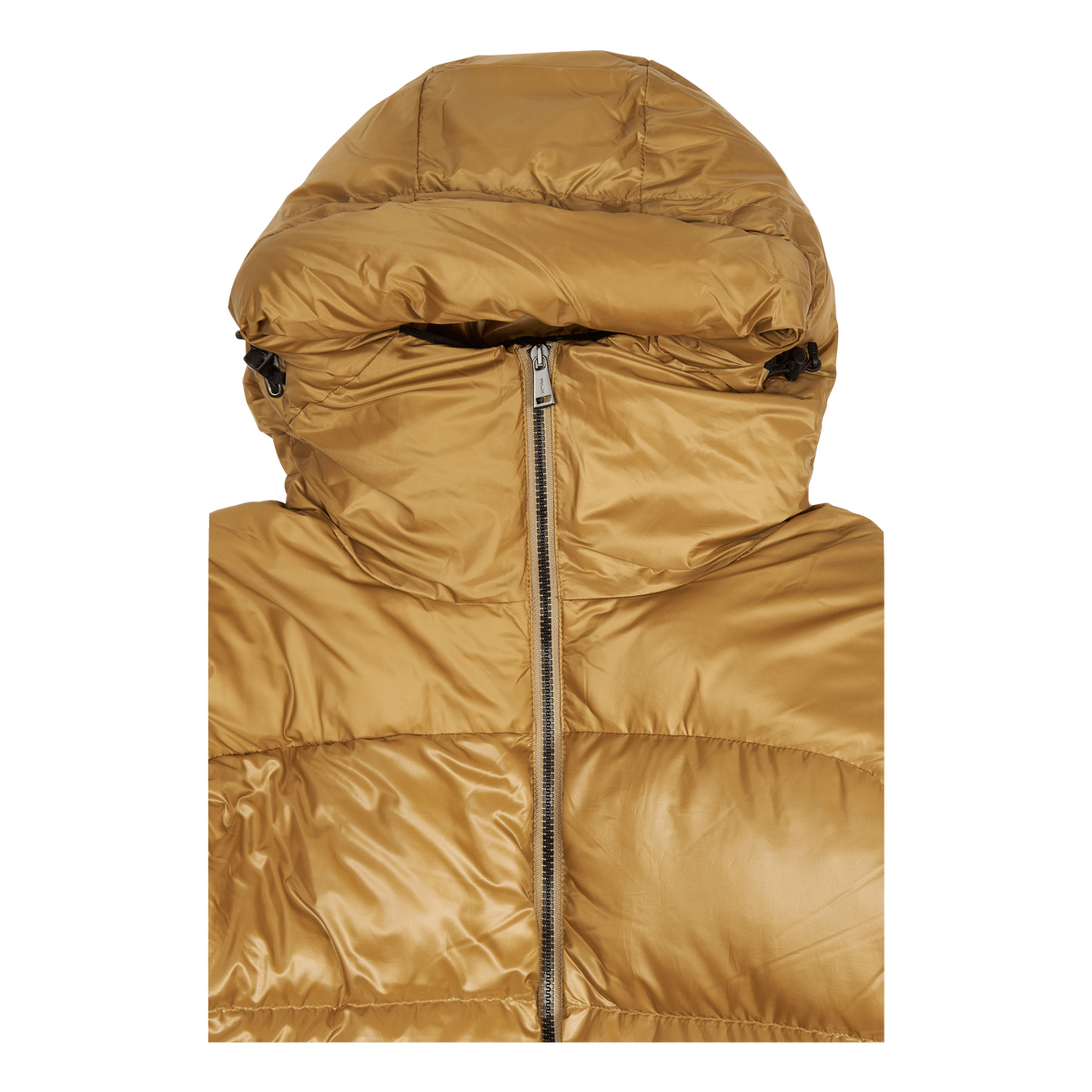 Water-Repellent Down Jacket Desert Tan