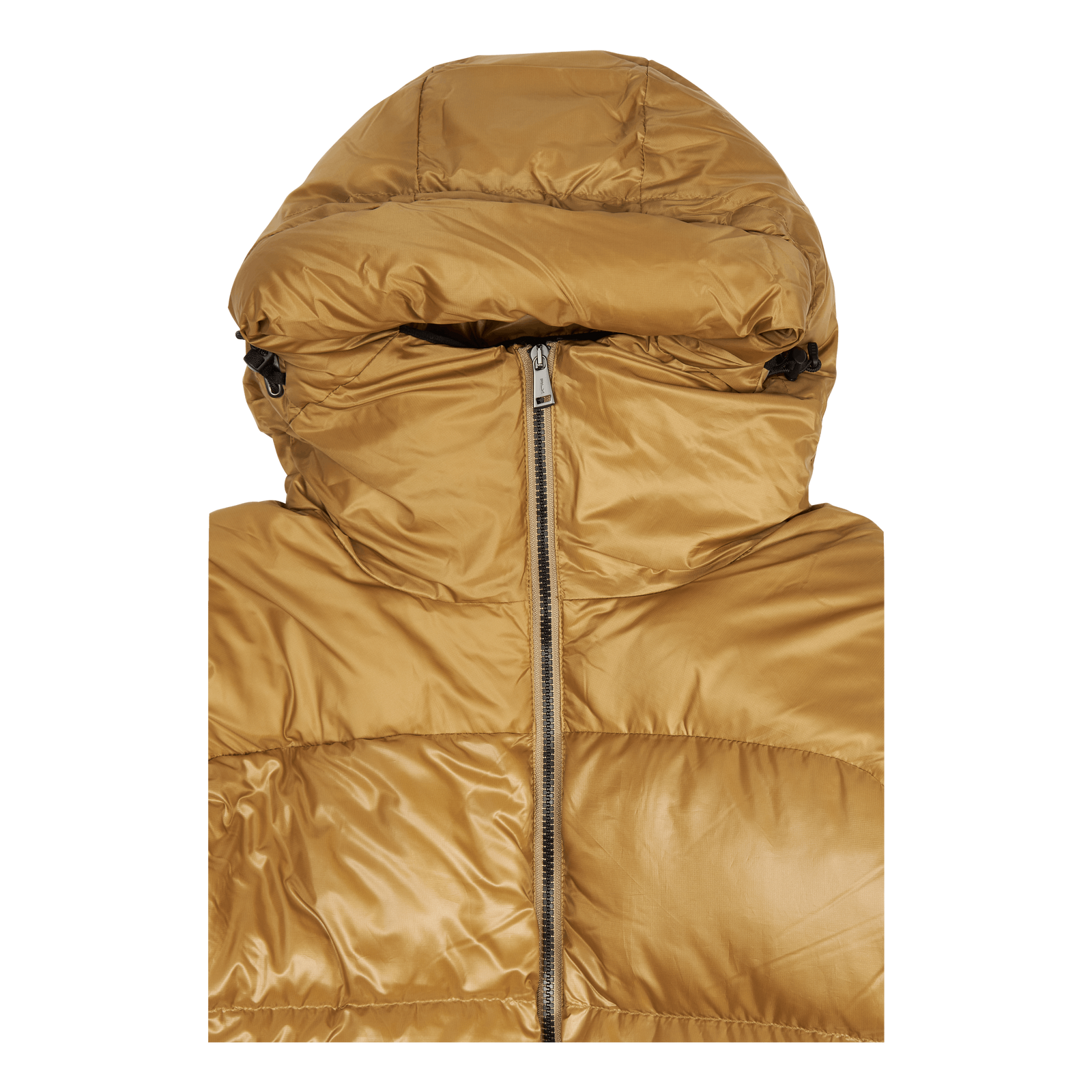 Water-Repellent Down Jacket Desert Tan