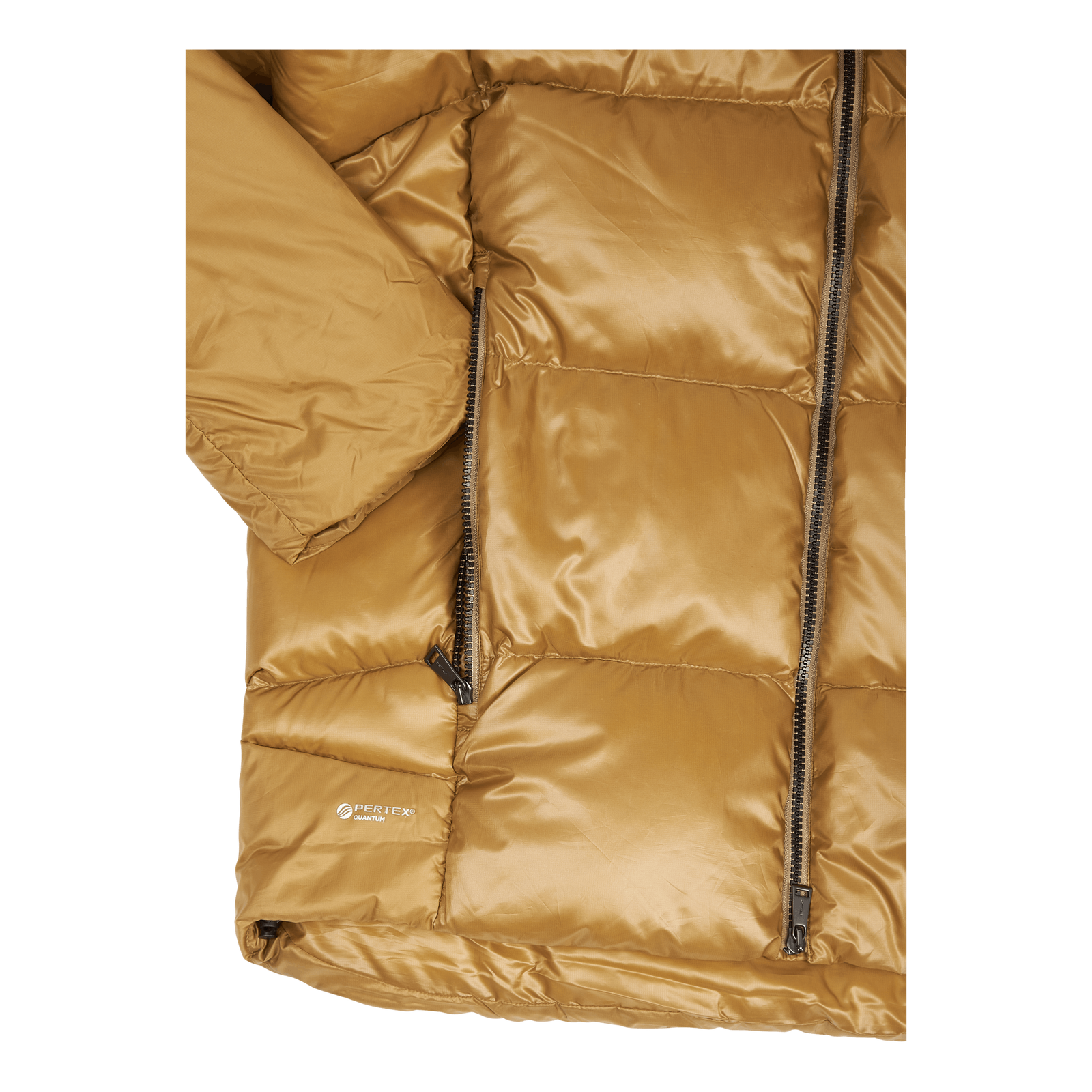 Water-Repellent Down Jacket Desert Tan