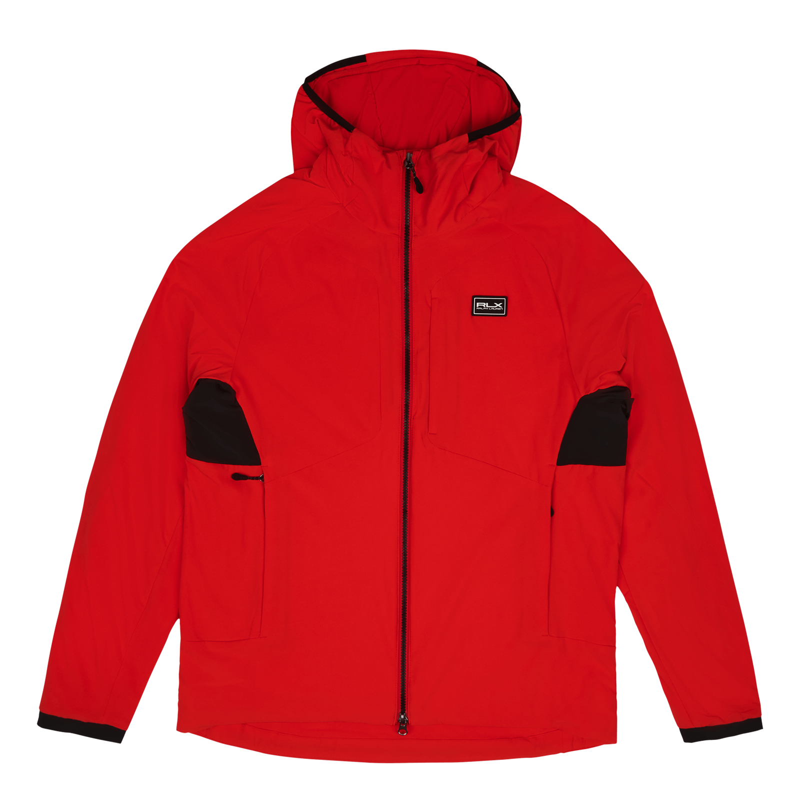 Stretch Ripstop Hooded Jacket Elite Orange