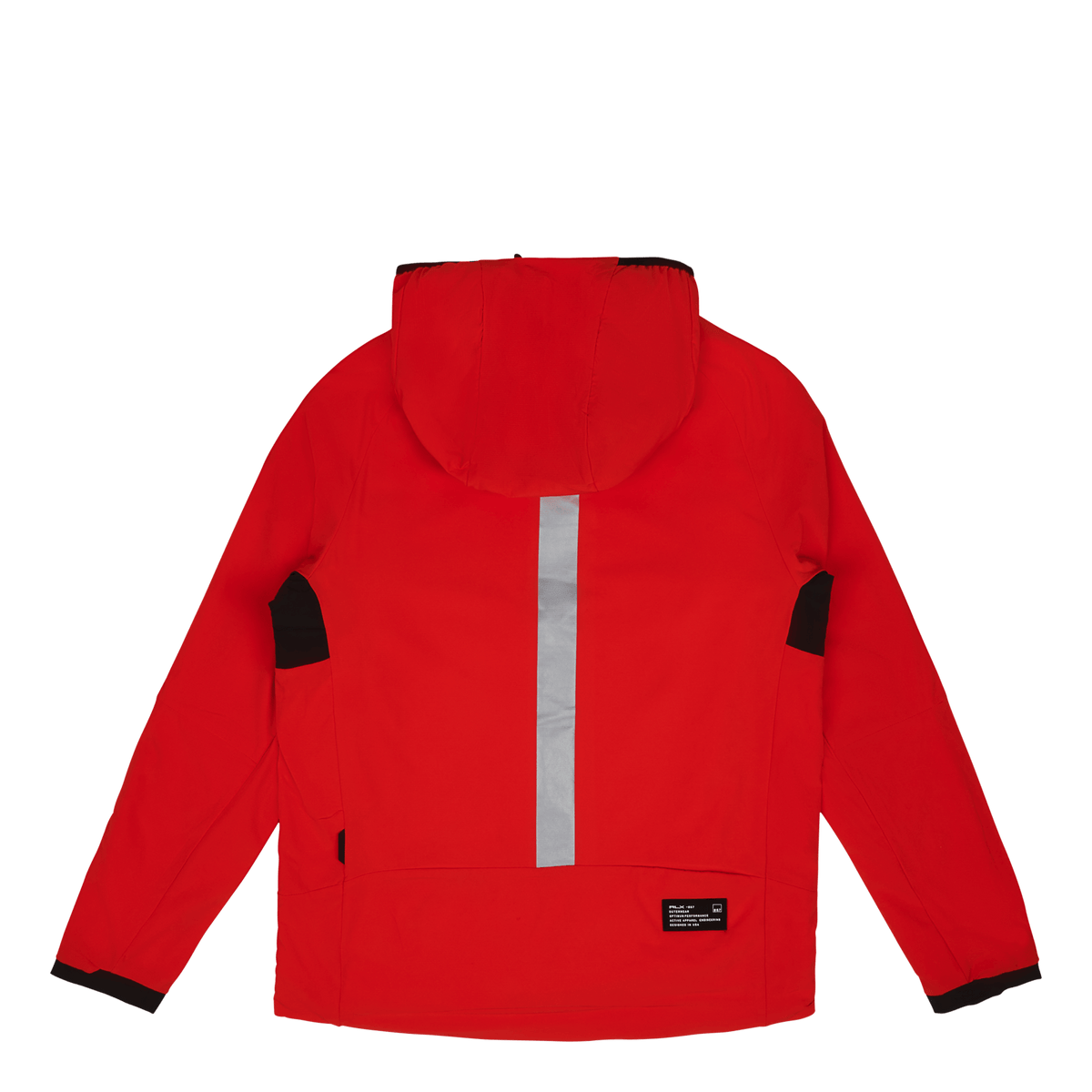 Stretch Ripstop Hooded Jacket Elite Orange