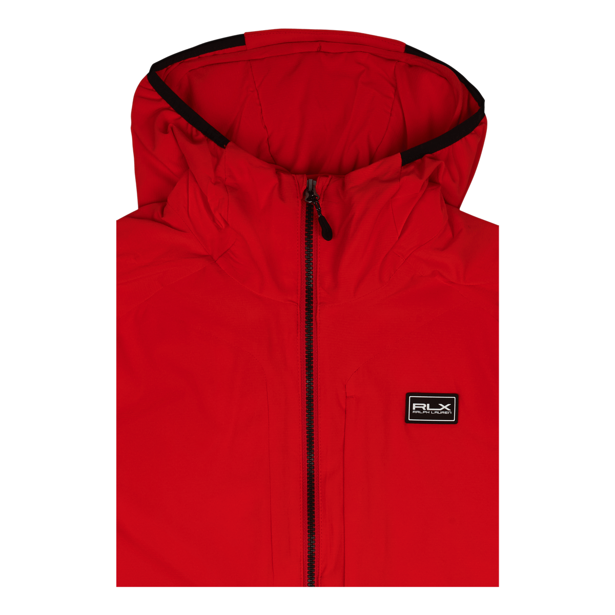 Stretch Ripstop Hooded Jacket Elite Orange