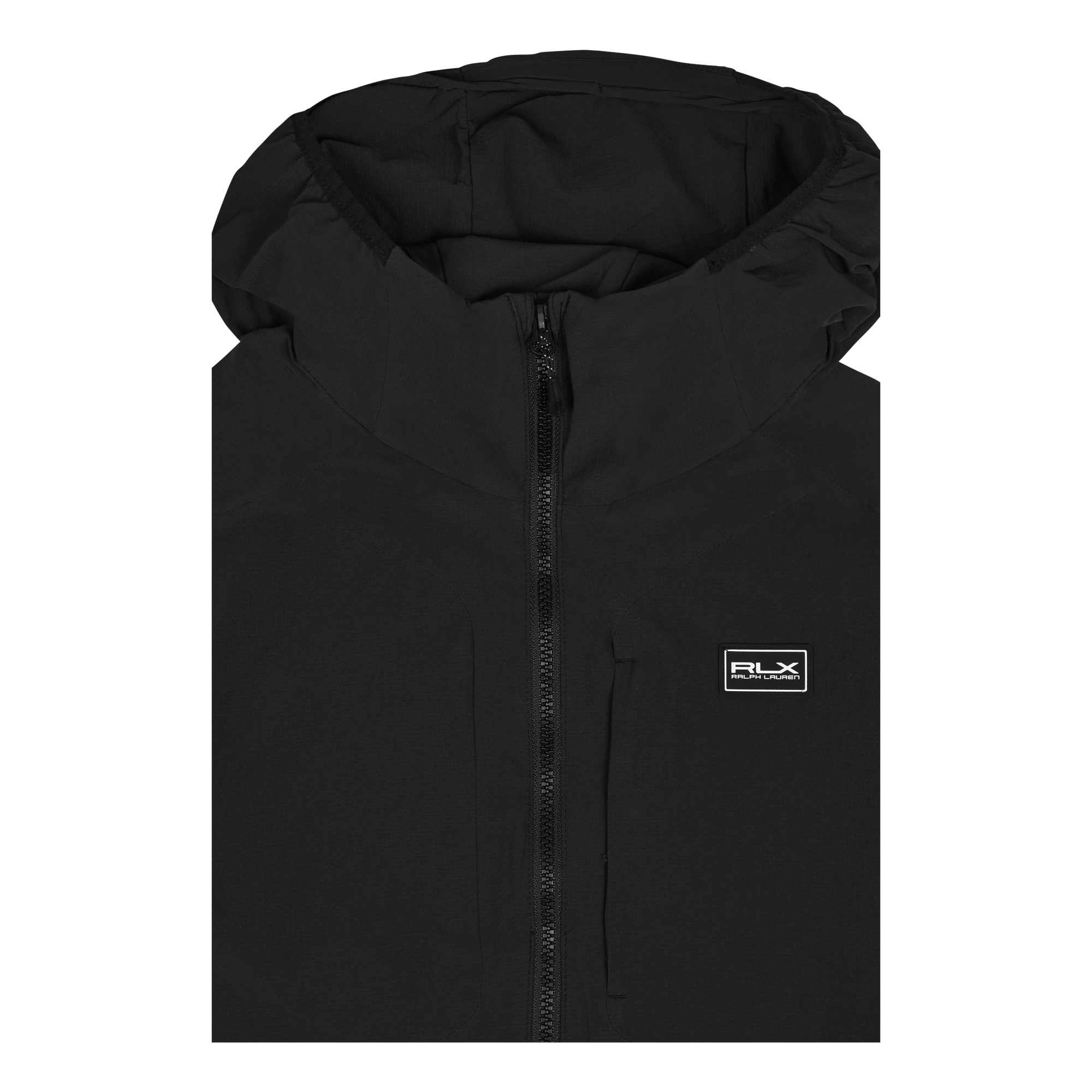 Stretch Ripstop Hooded Jacket