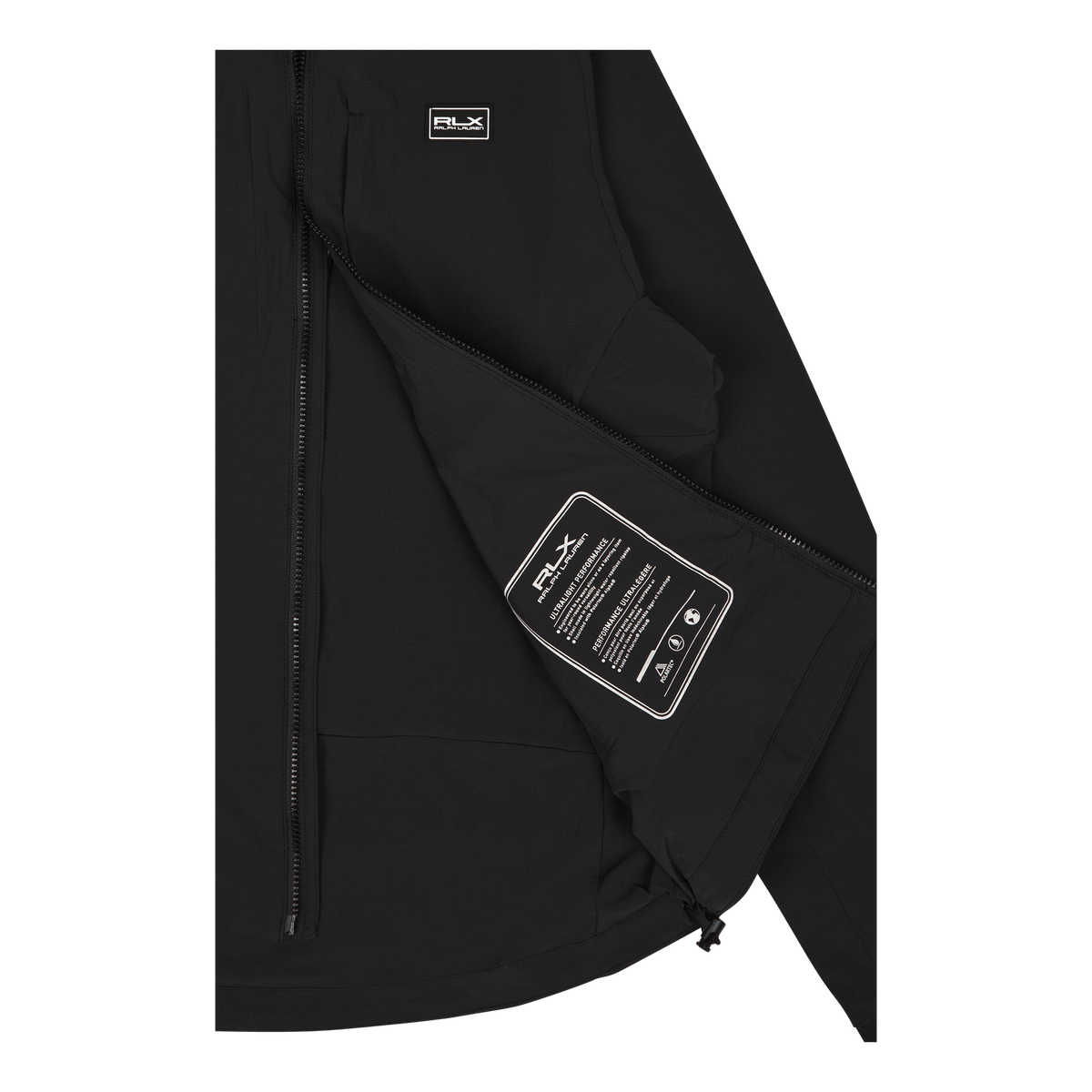 Stretch Ripstop Hooded Jacket