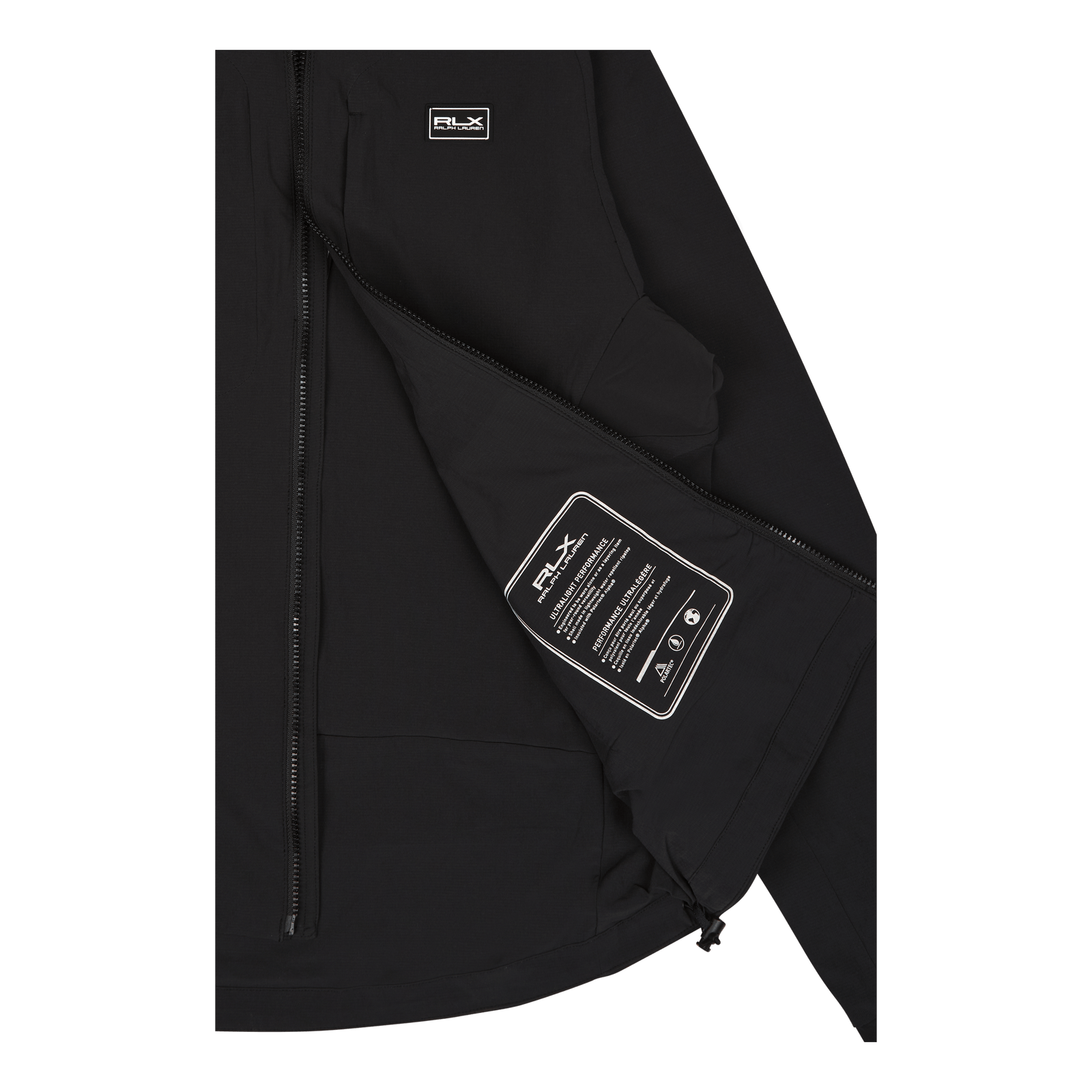 Stretch Ripstop Hooded Jacket