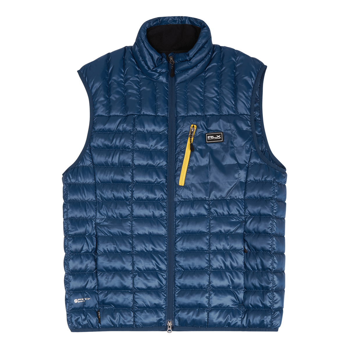 Polo Ralph Lauren Water Repellent Down Vest Raleigh Blue Caliroots