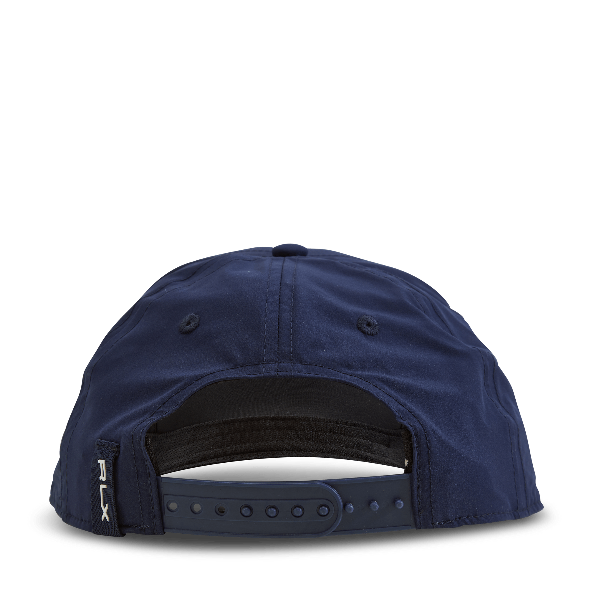 Logo-Patch Sports Cap French Navy