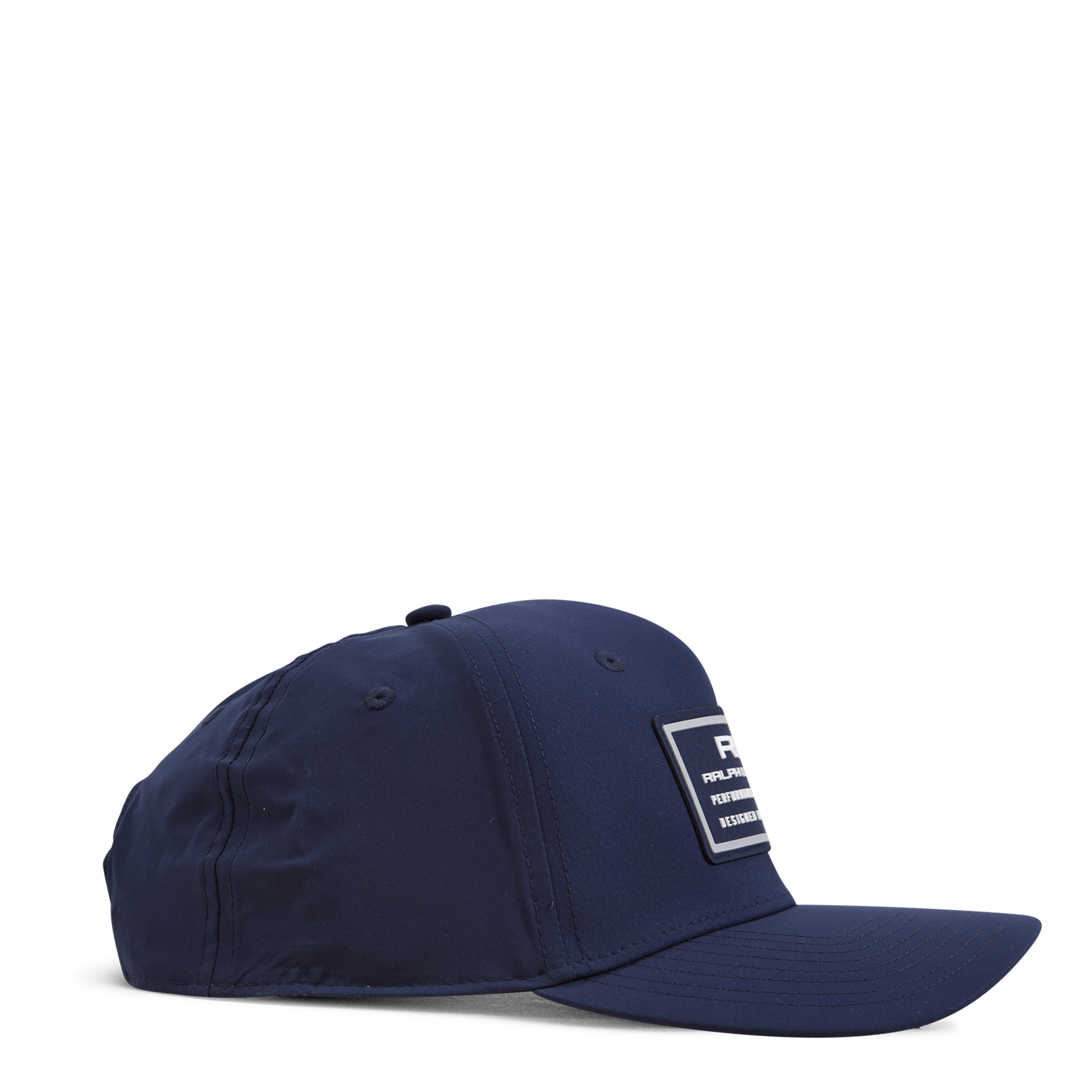 Logo-Patch Sports Cap French Navy