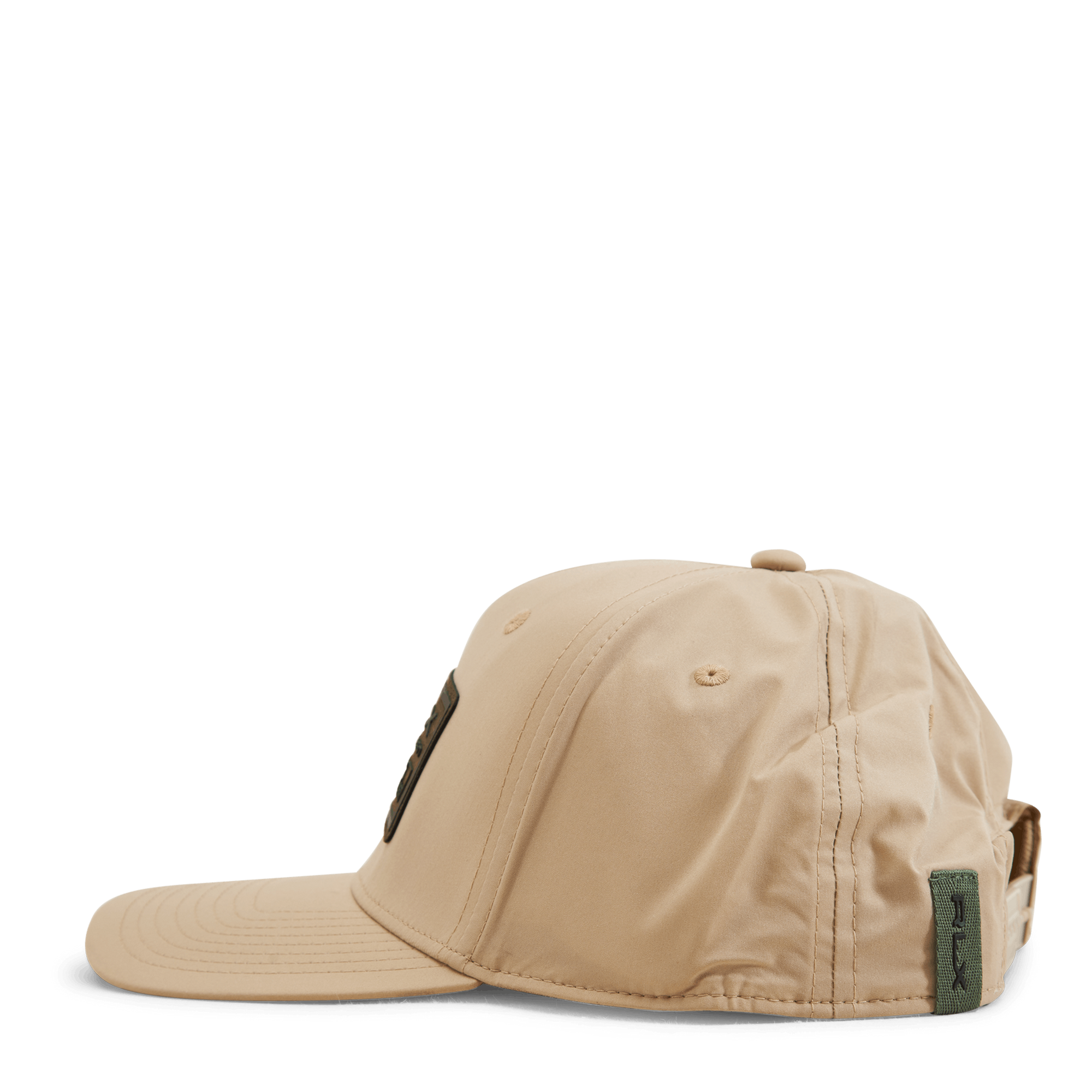 Logo-Patch Sports Cap Classic Khaki