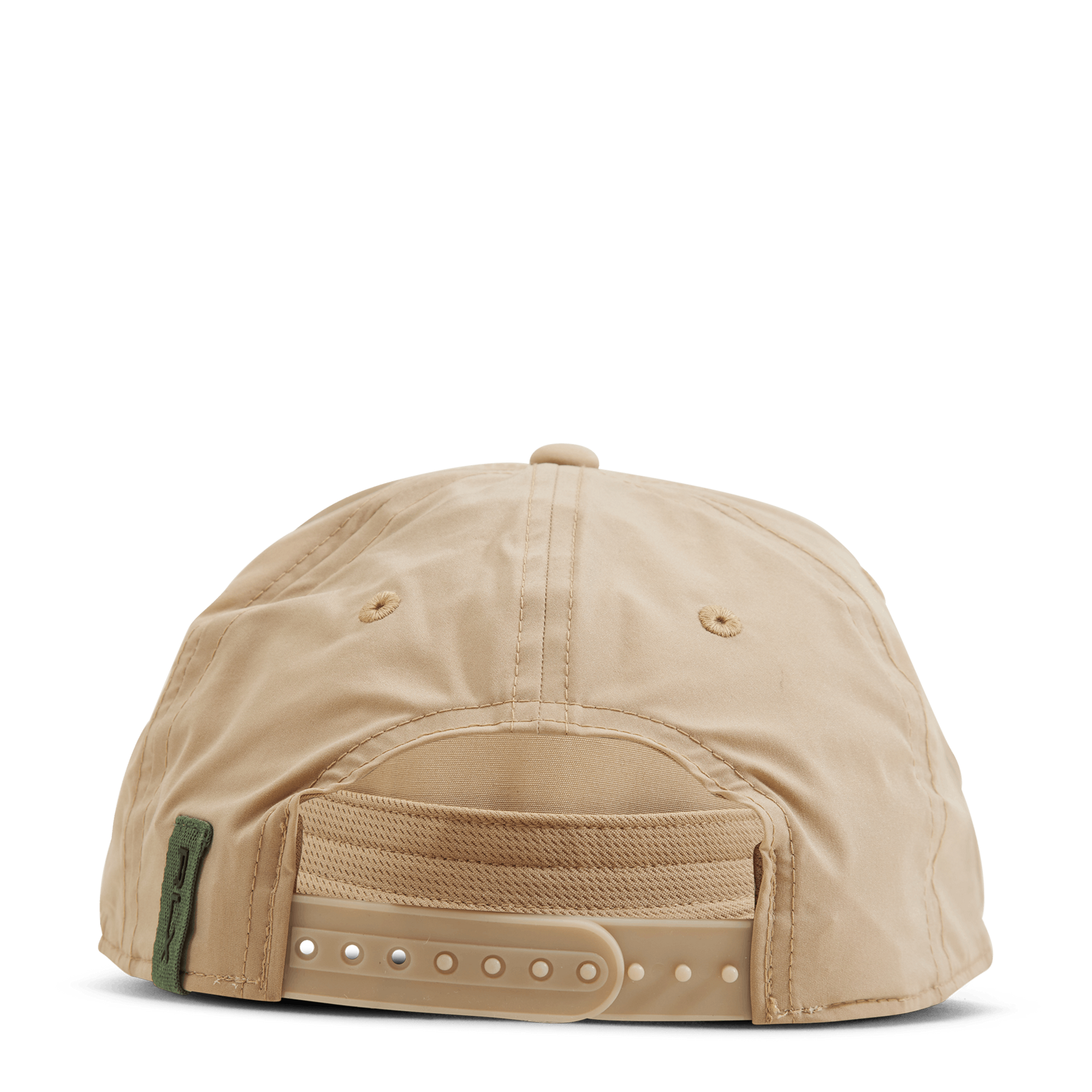 Logo-Patch Sports Cap Classic Khaki