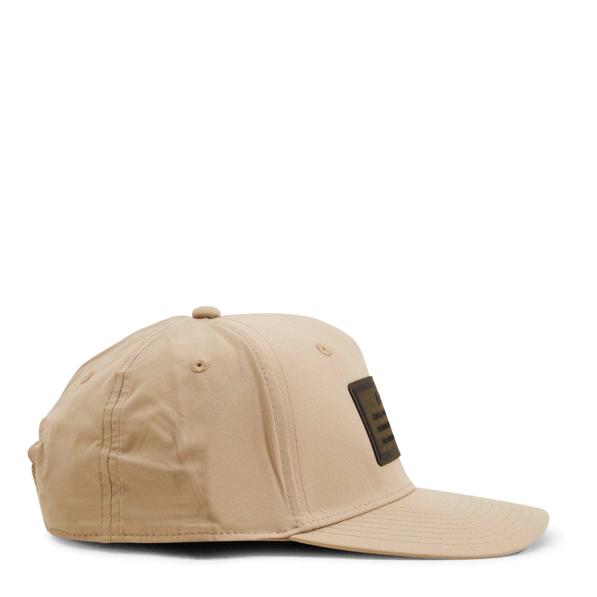 Logo-Patch Sports Cap Classic Khaki