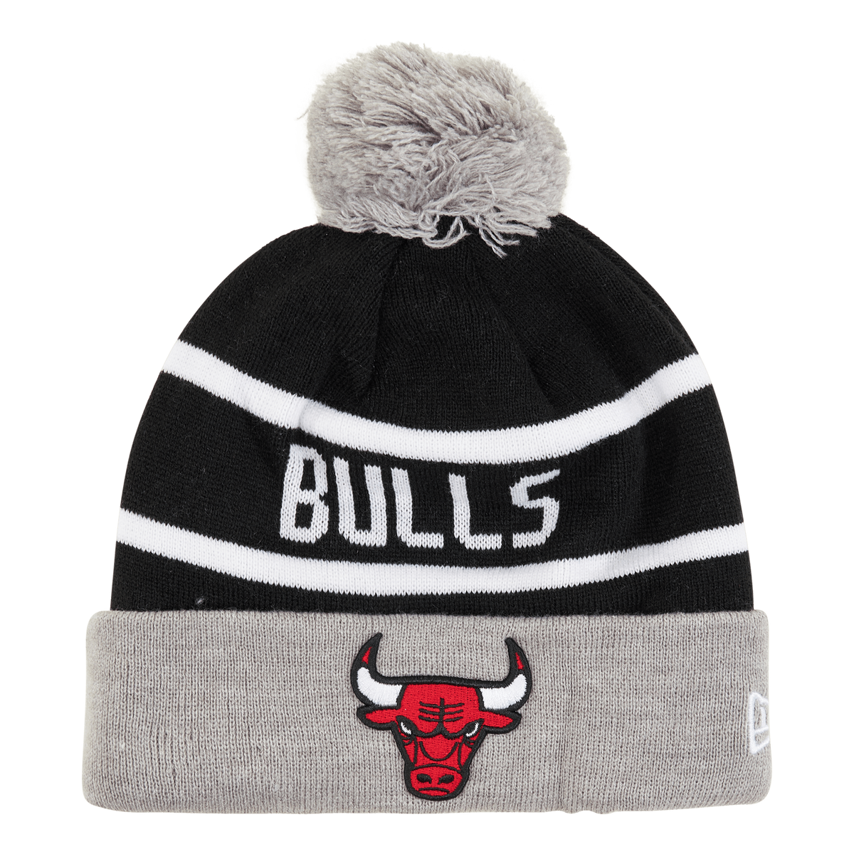 Chicago Bulls Cuff Beanie