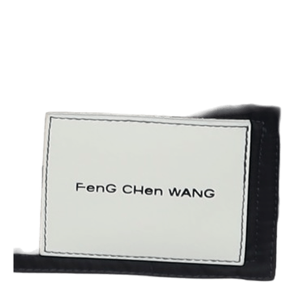 Deconstructed Nylon Panelled J Kahki/black/navy