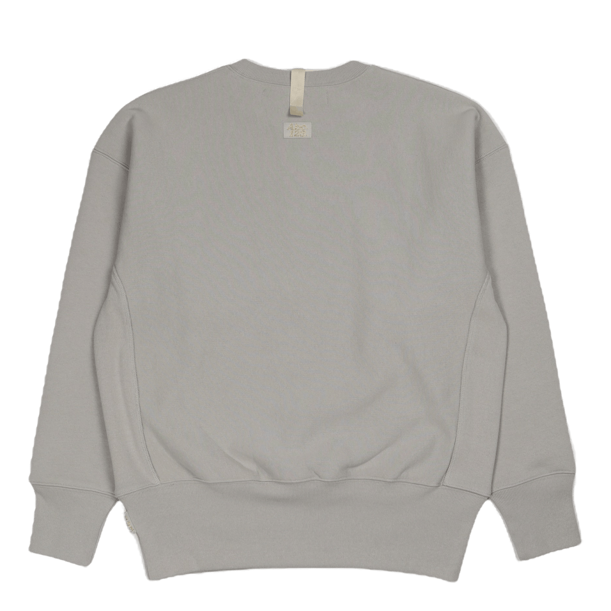 Abc. 123. Sweatshirt Jasper Grey