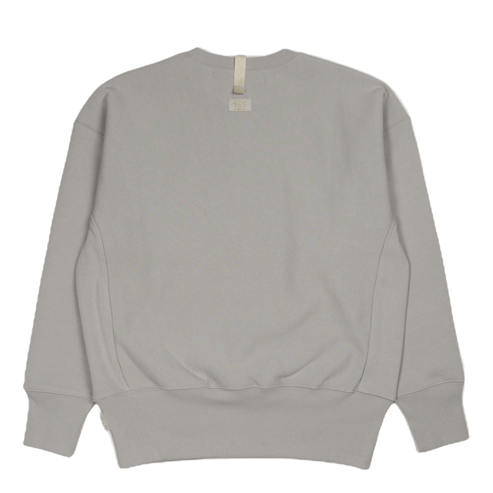 Abc. 123. Sweatshirt Jasper Grey