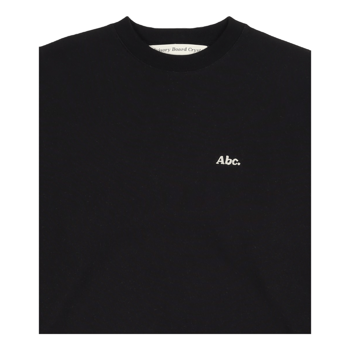 Abc. 123. Sweatshirt Anthracite Black