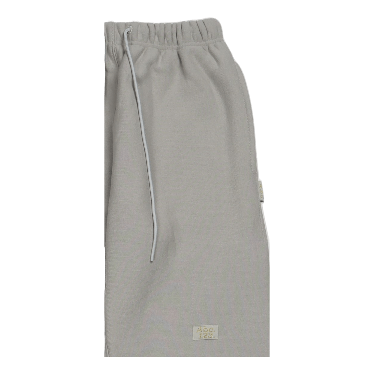 Abc. 123. Sweatpants Jasper Grey