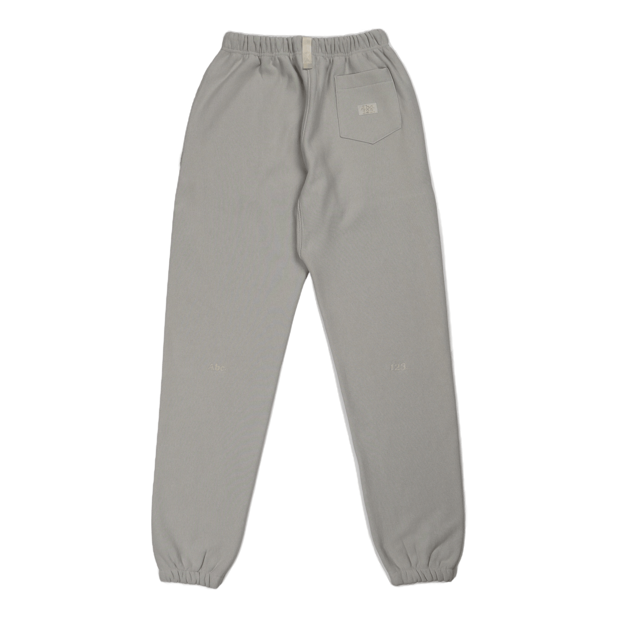 Abc. 123. Sweatpants Jasper Grey