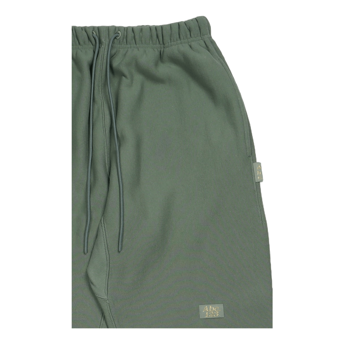 Abc. 123. Sweatpants Aventurine Green