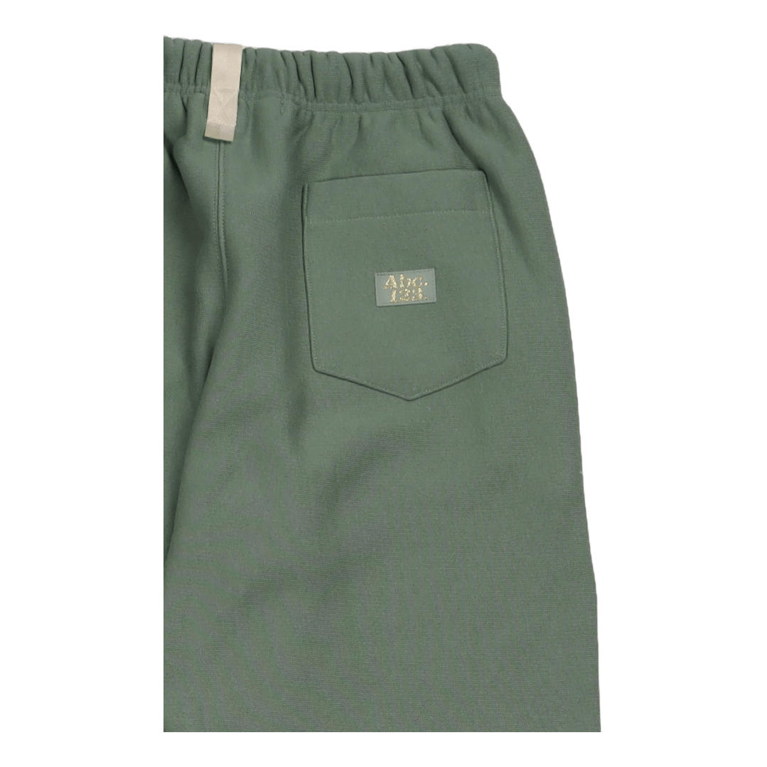 Abc. 123. Sweatpants Aventurine Green