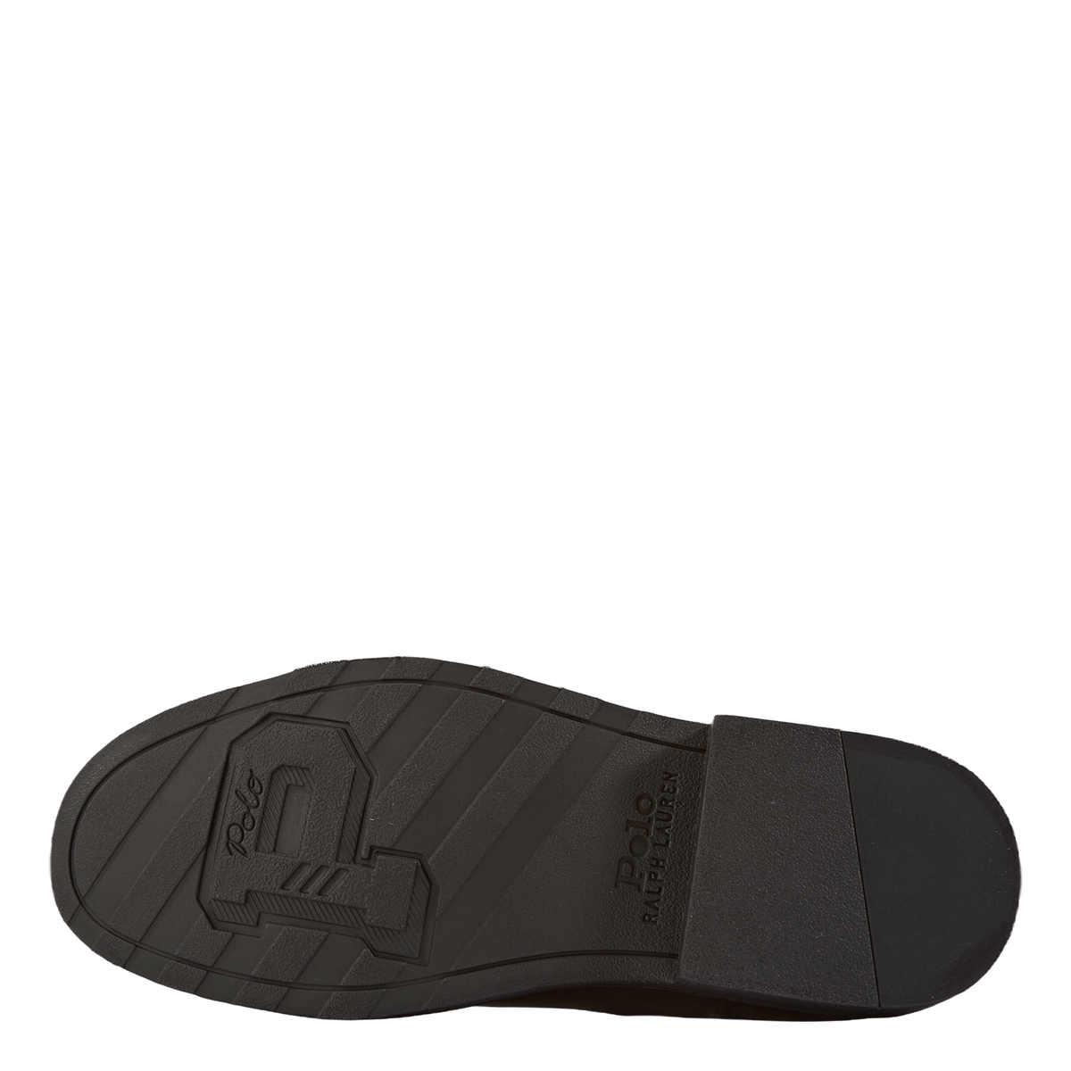 Talan Leather Chelsea Boot Black