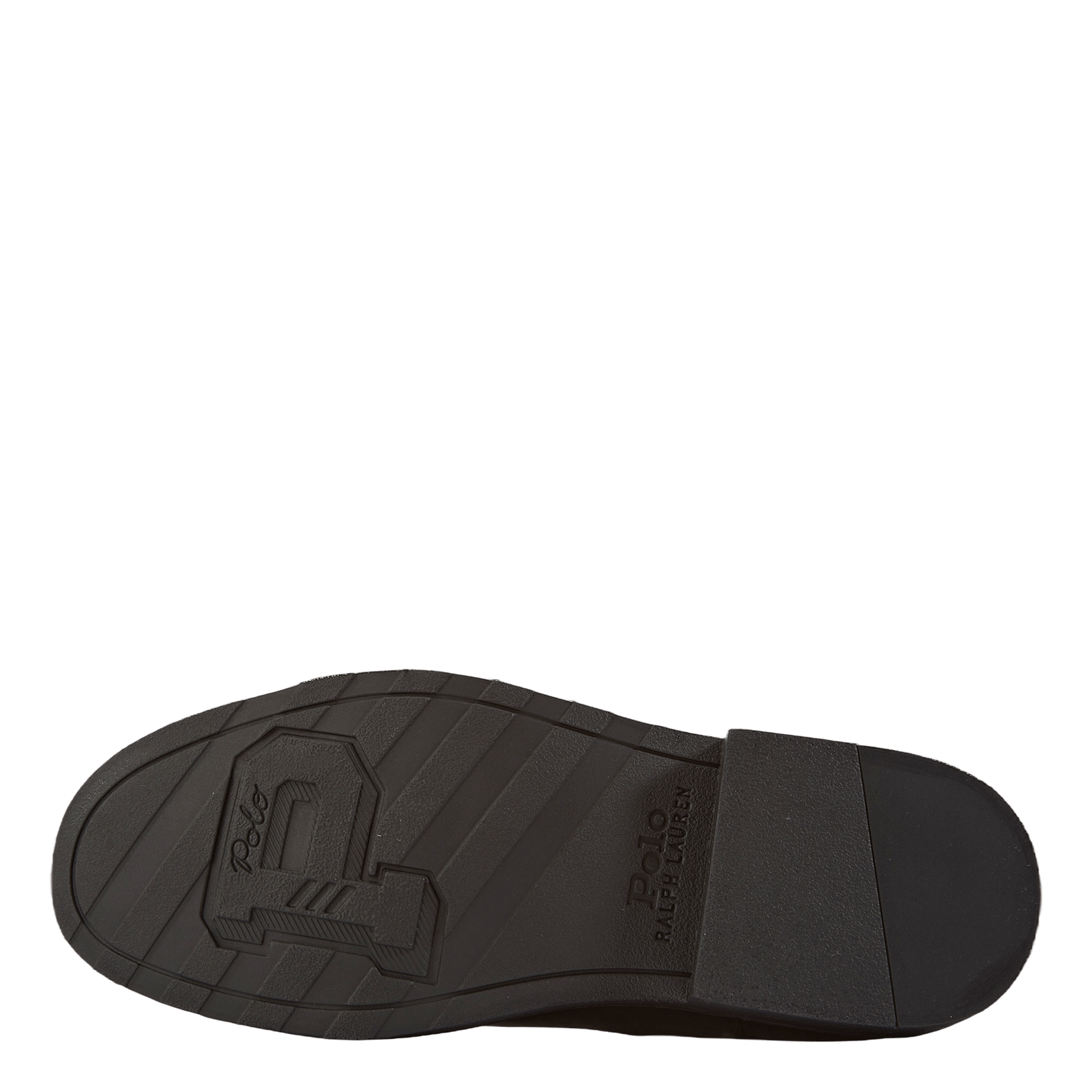 Talan Leather Chelsea Boot Black