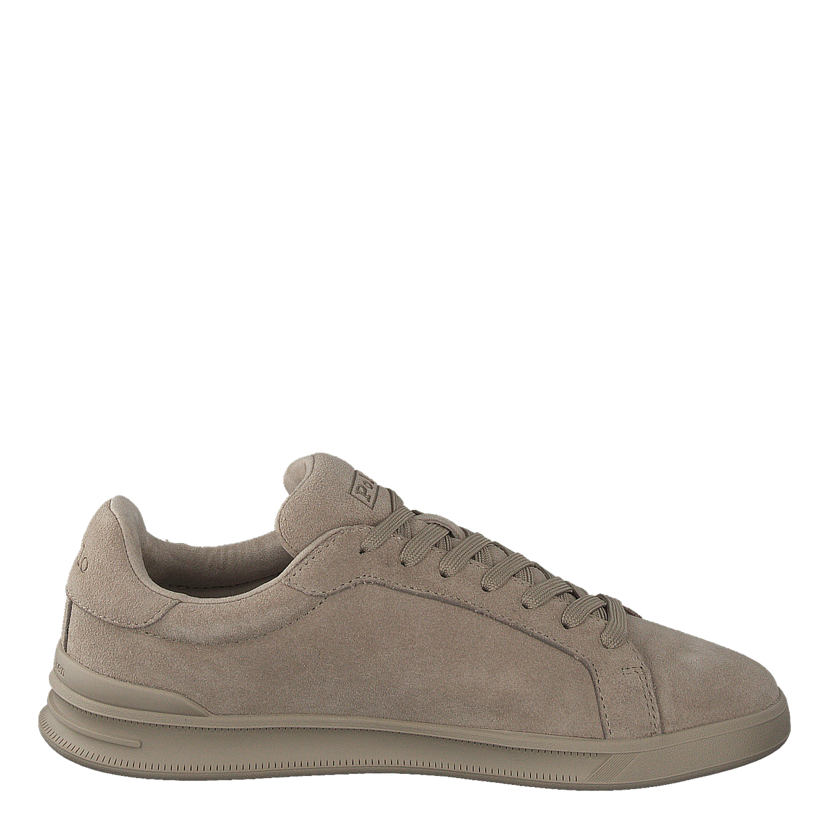 Heritage Court II Suede Sneaker Milkshake