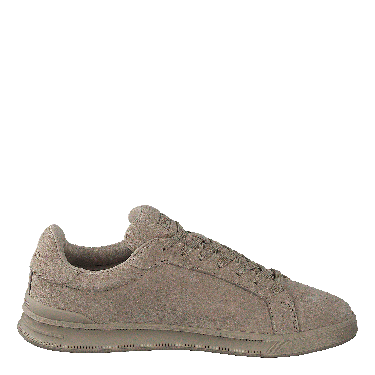 Heritage Court II Suede Sneaker Milkshake